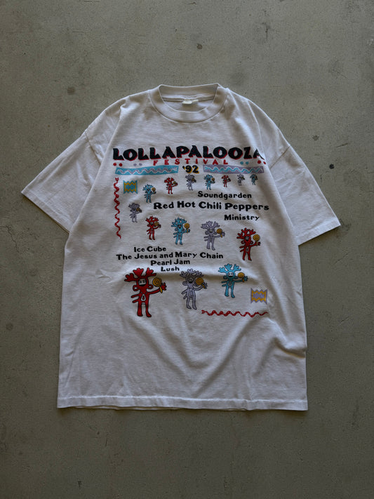 1992 Lollapalooza Shirt