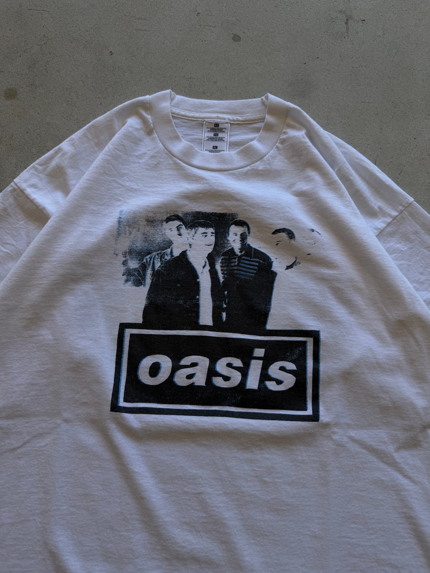 1997 Oasis Shirt