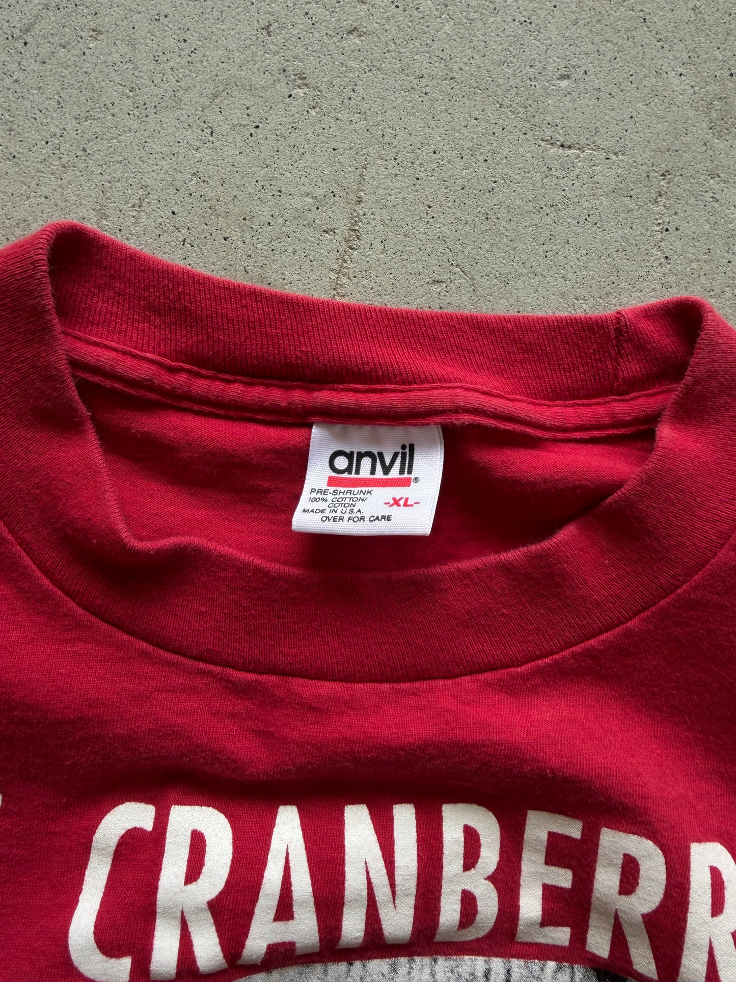 1993 The Cranberries Shirt