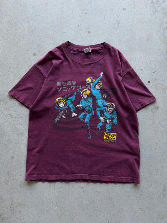 1992 Sonic Youth Shirt