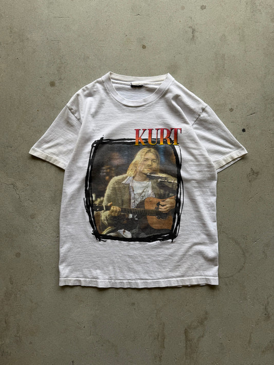 1995 Kurt Cobain Shirt