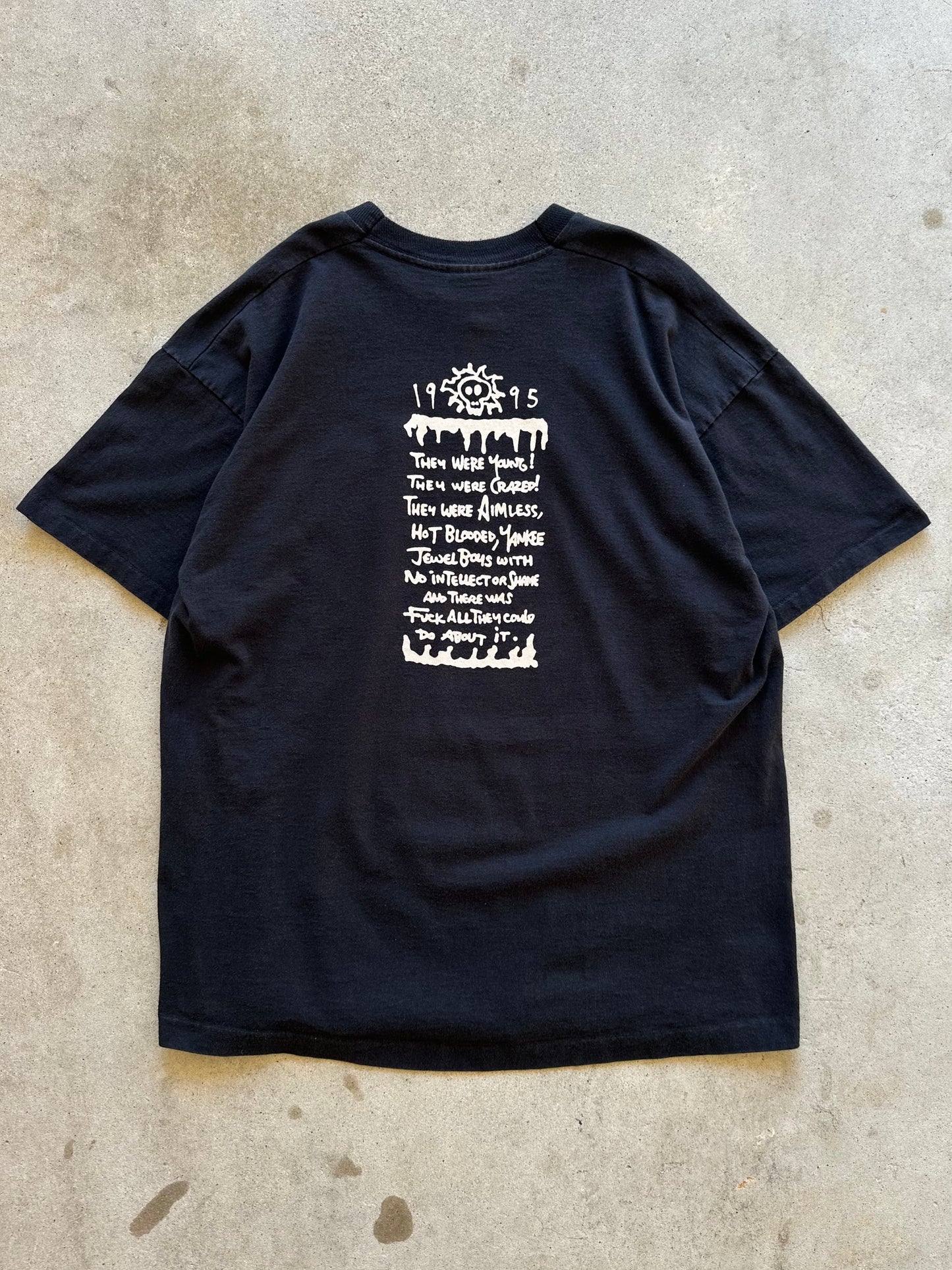 1995 Jeff Buckley Shirt