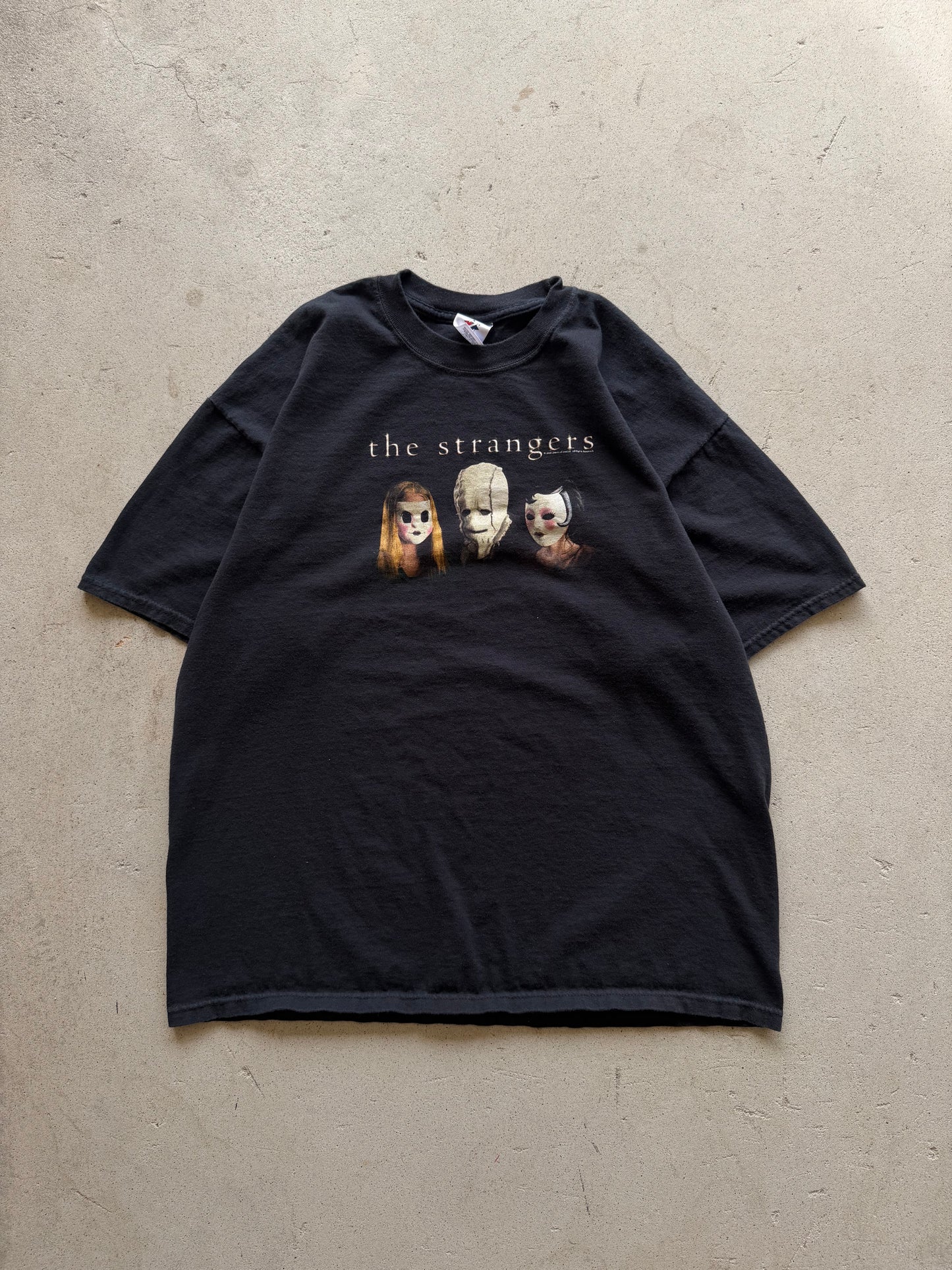 2008 The Strangers Shirt