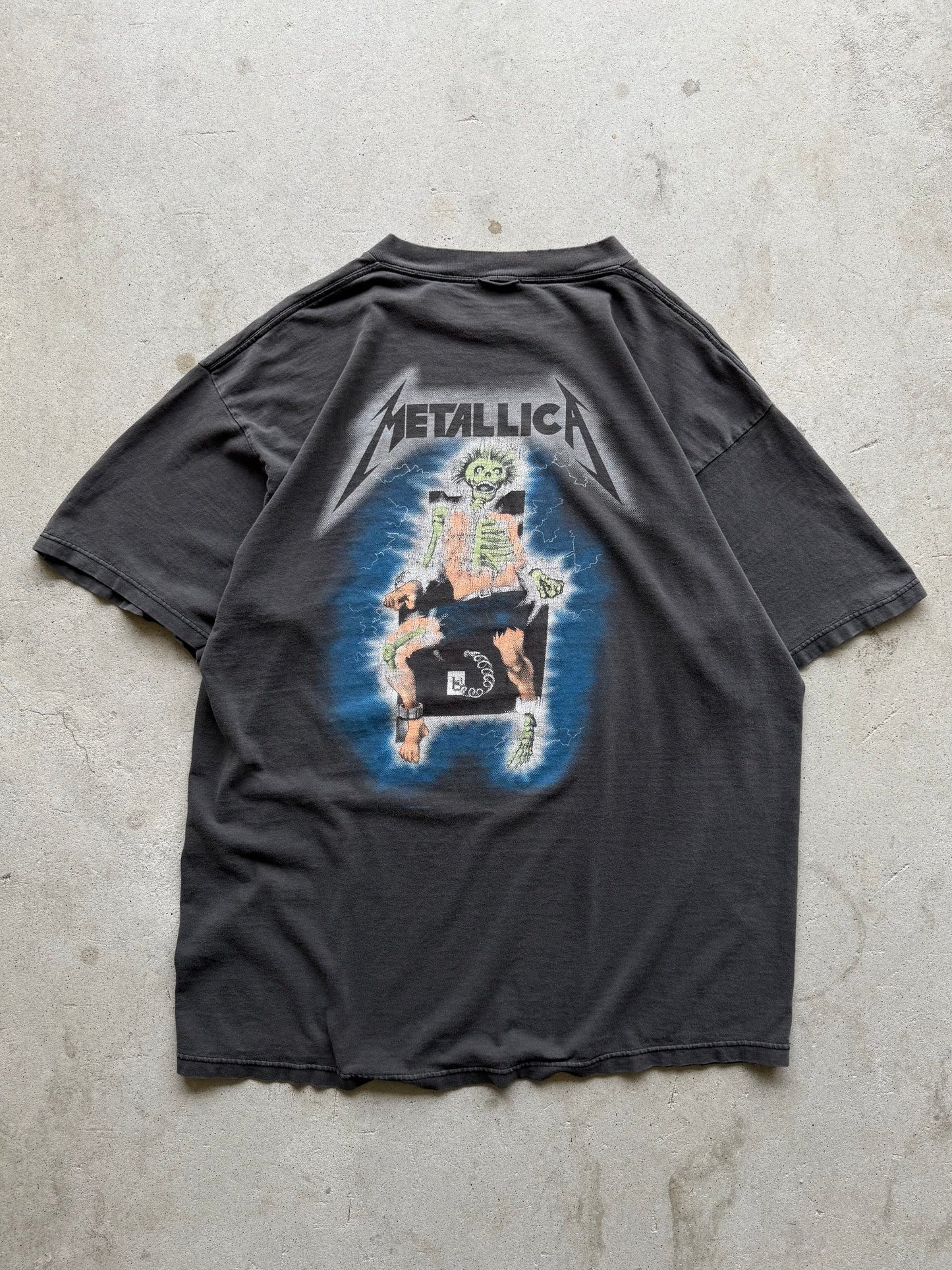 90's Metallica Shirt Bundle