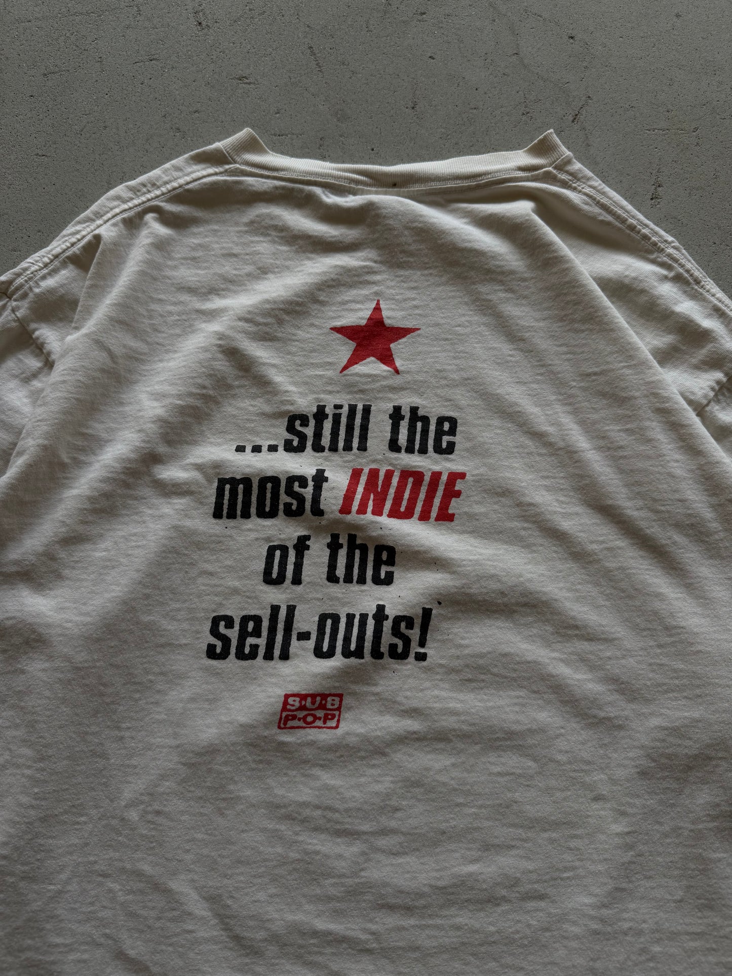90's Sub Pop Shirt