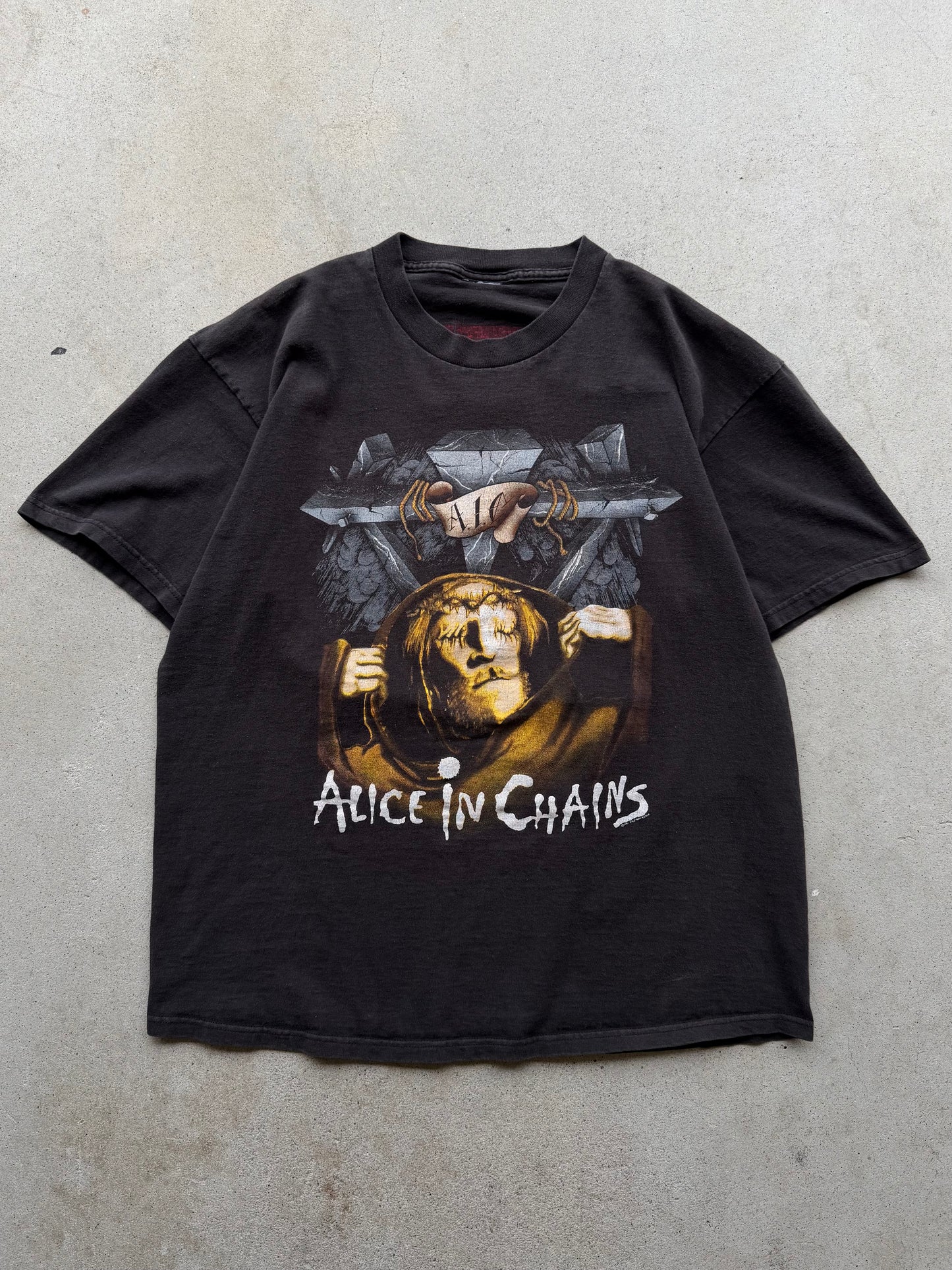 1991 Alice in Chains Shirt
