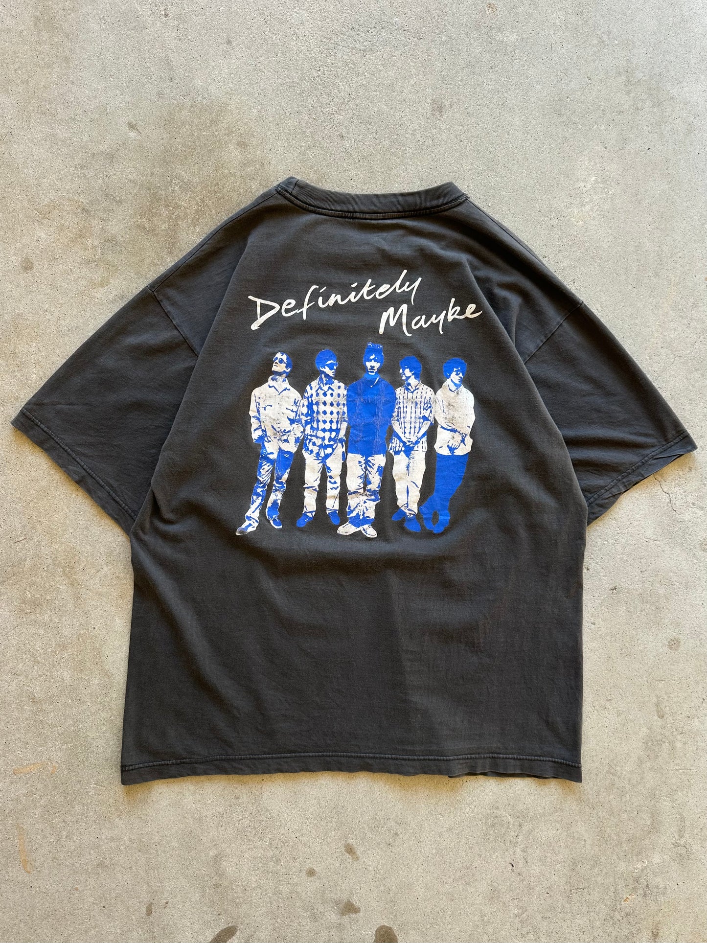 1994 Oasis Shirt