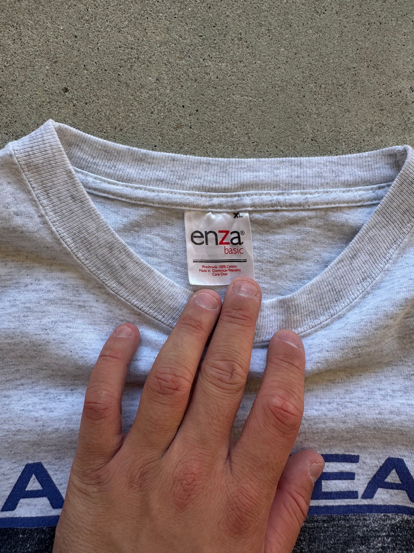 1997 Radiohead Shirt