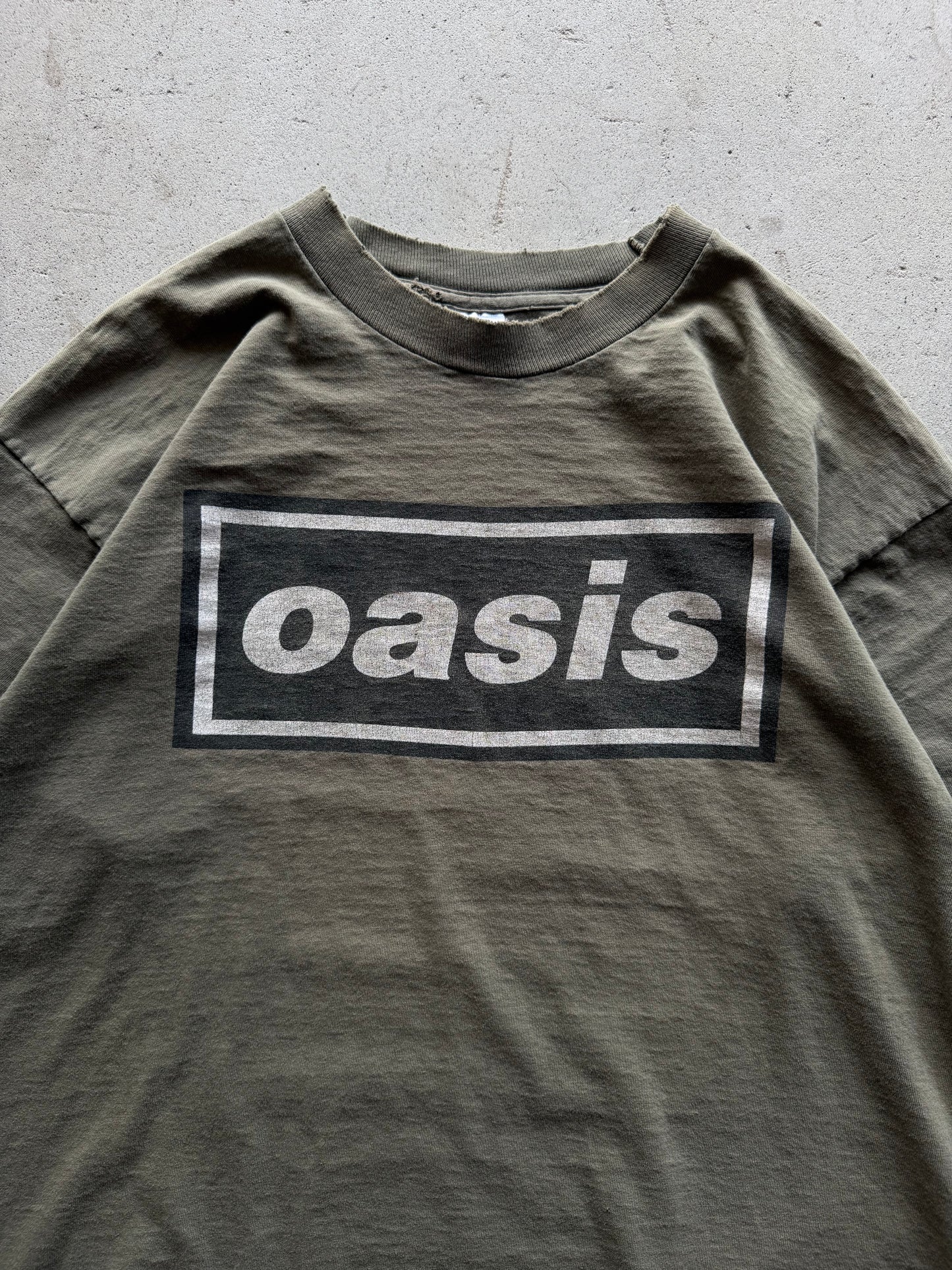 1994 Oasis Shirt