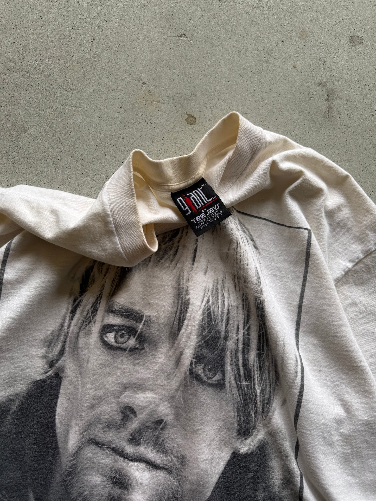 1994 Kurt Cobain Shirt