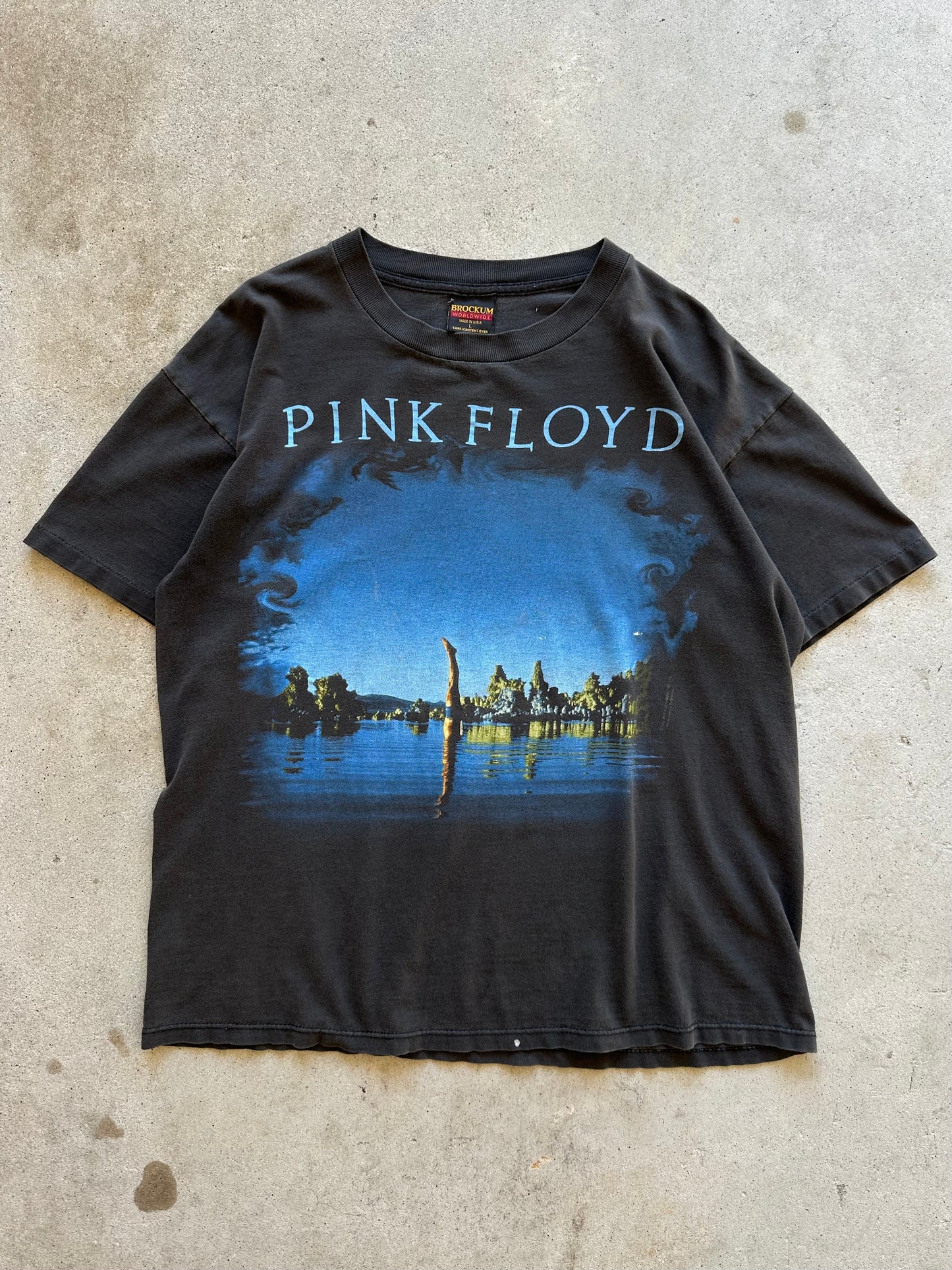 1992 Pink Floyd Shirt