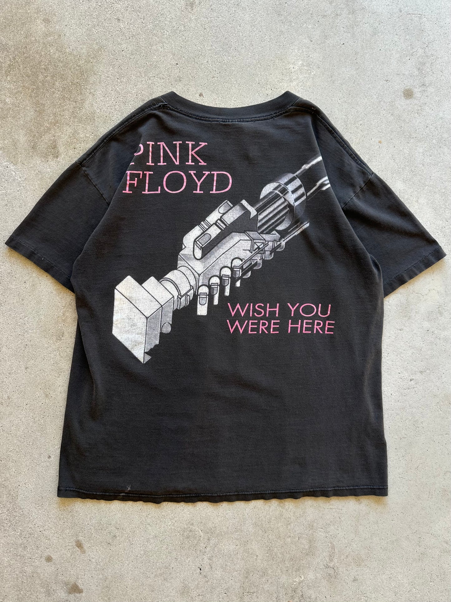 1992 Pink Floyd Shirt
