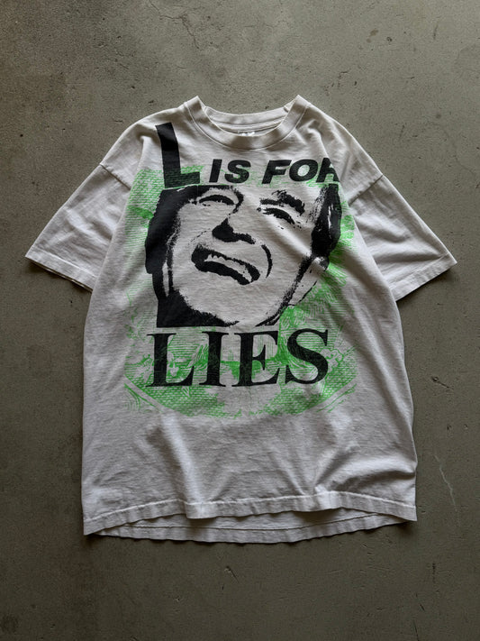 90's Don Rock ABC's of Terror Shirt