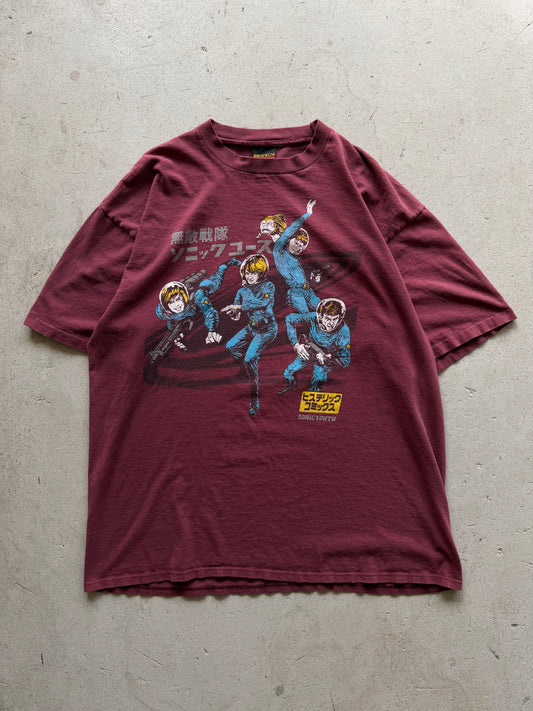 1992 Sonic Youth Shirt