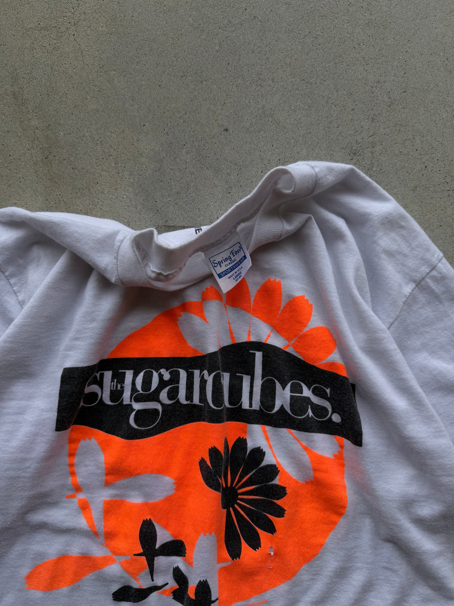 1988 The Sugarcubes Shirt