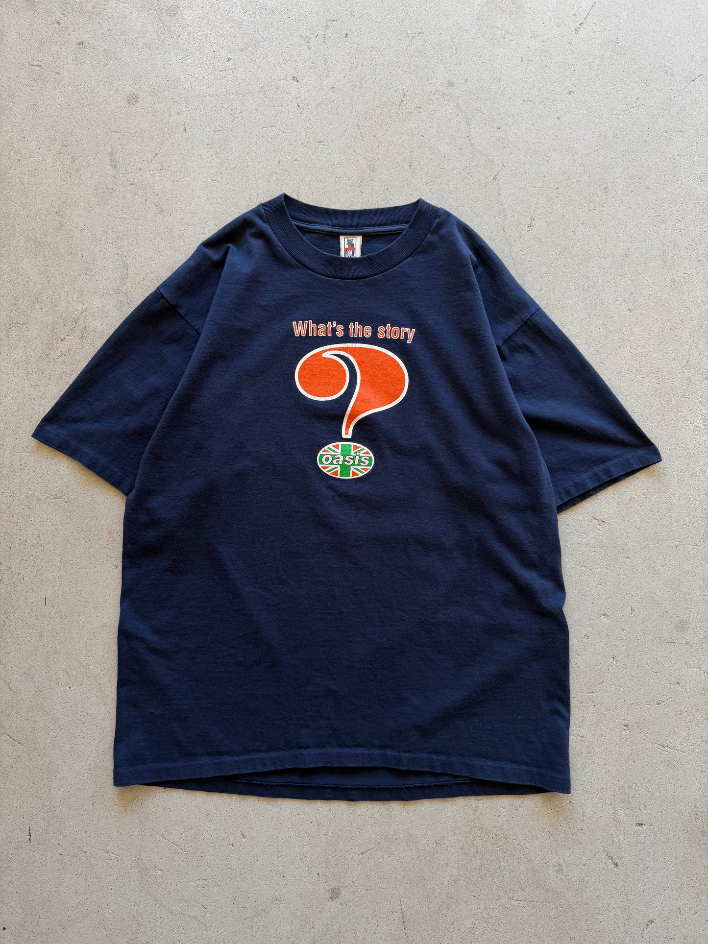 1996 Oasis Shirt