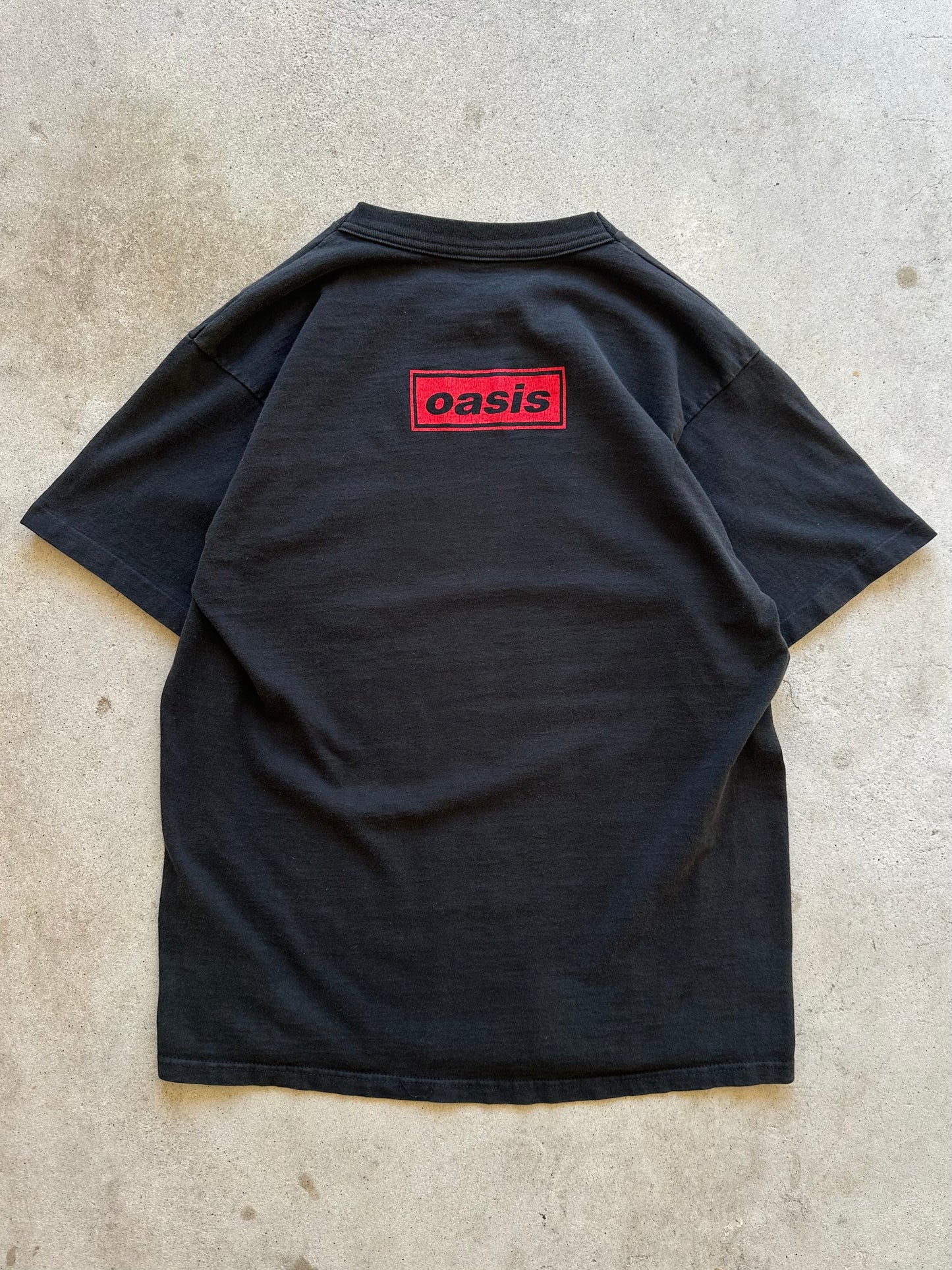 1994 Oasis Shirt