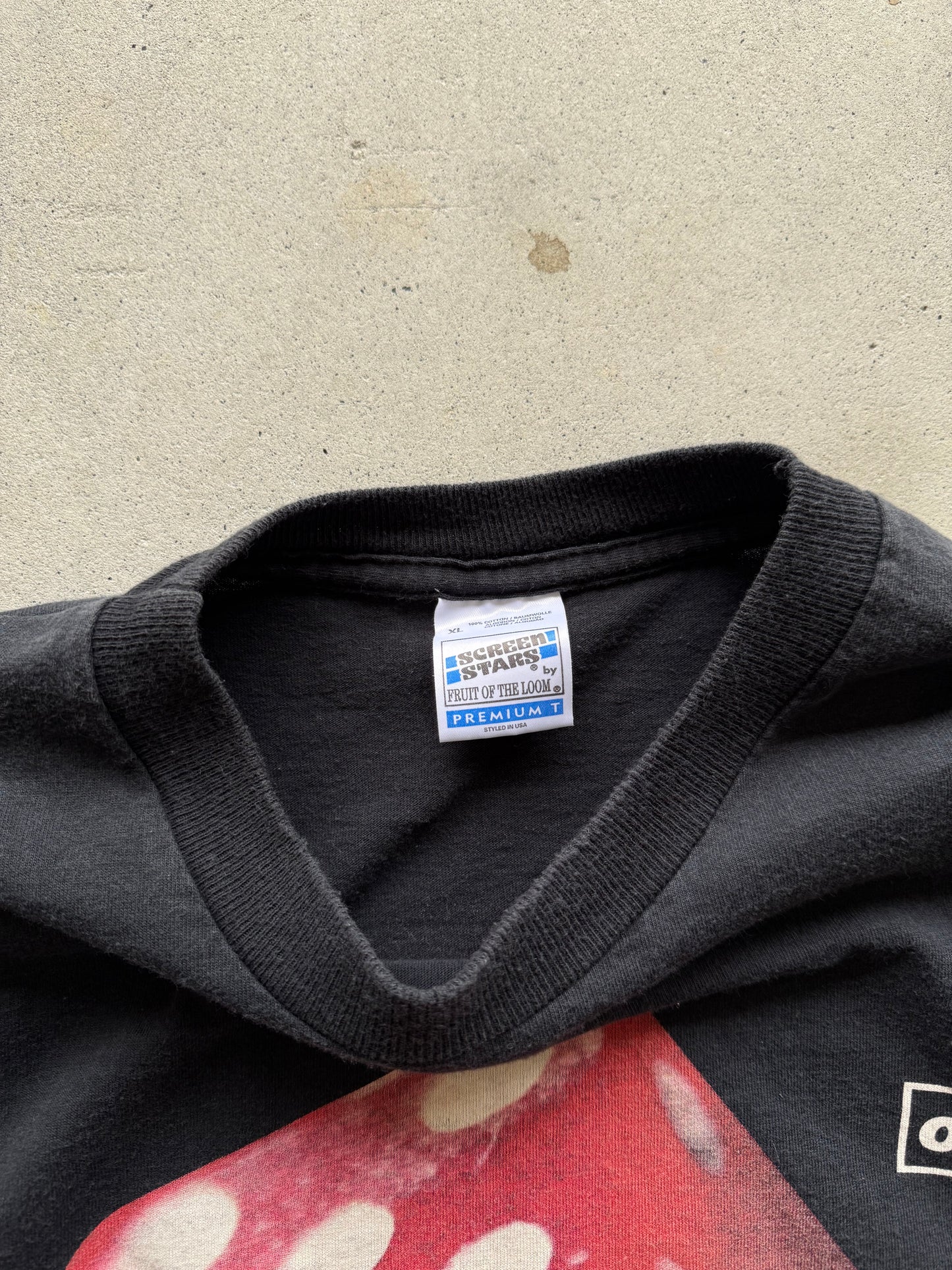 1997 Oasis Shirt