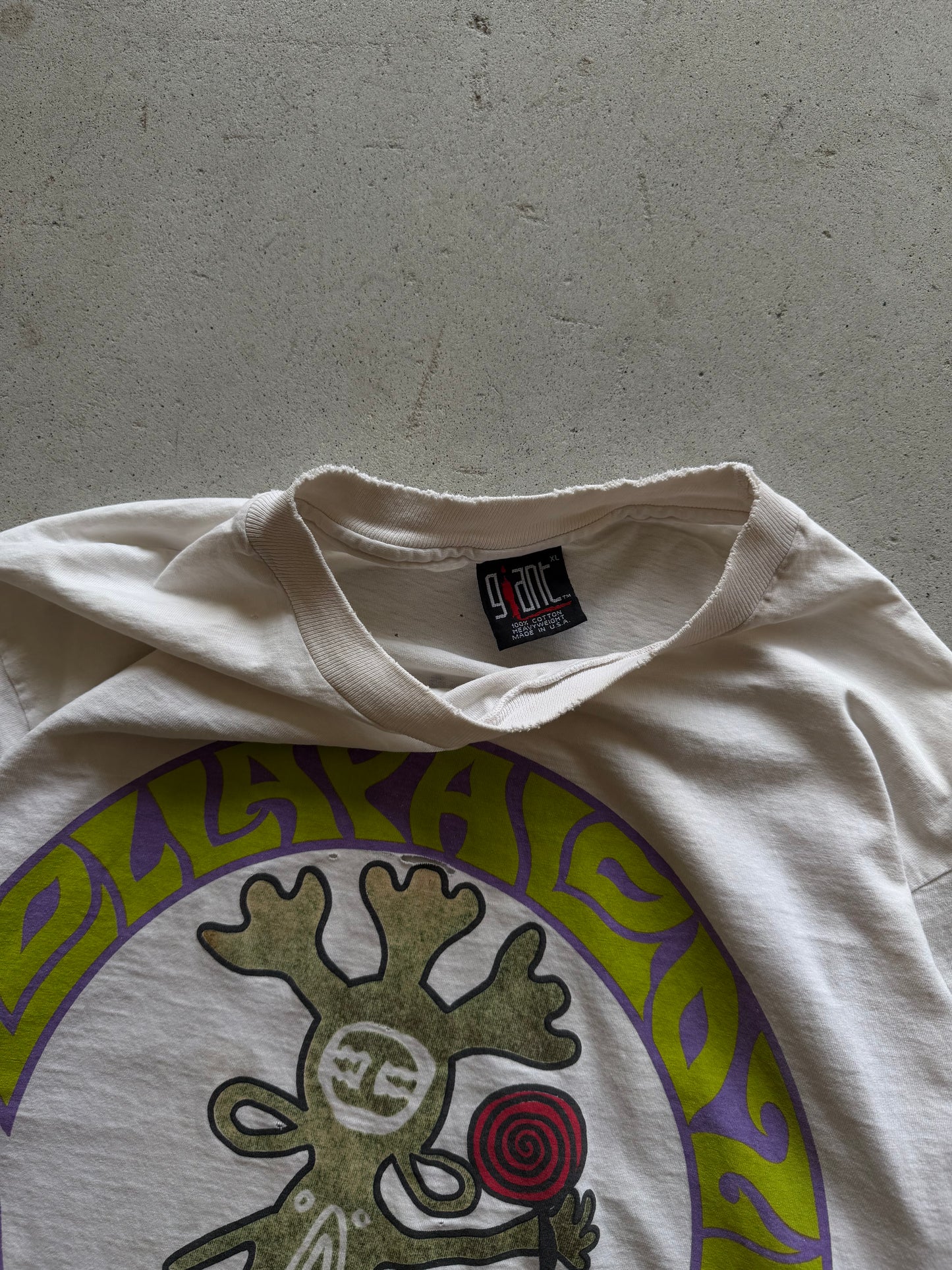 1992 Lollapalooza Shirt