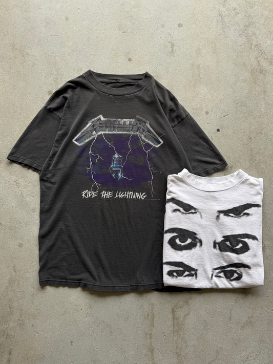 90's Metallica Shirt Bundle