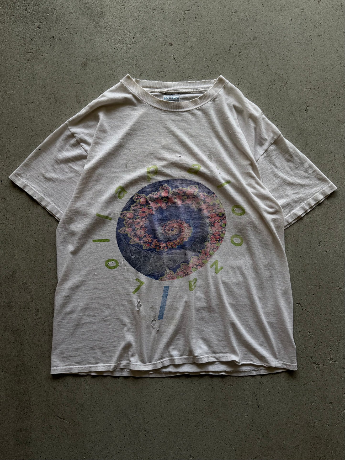 1991 Lollapalooza Shirt