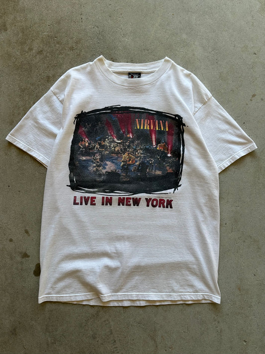 1995 Nirvana Shirt