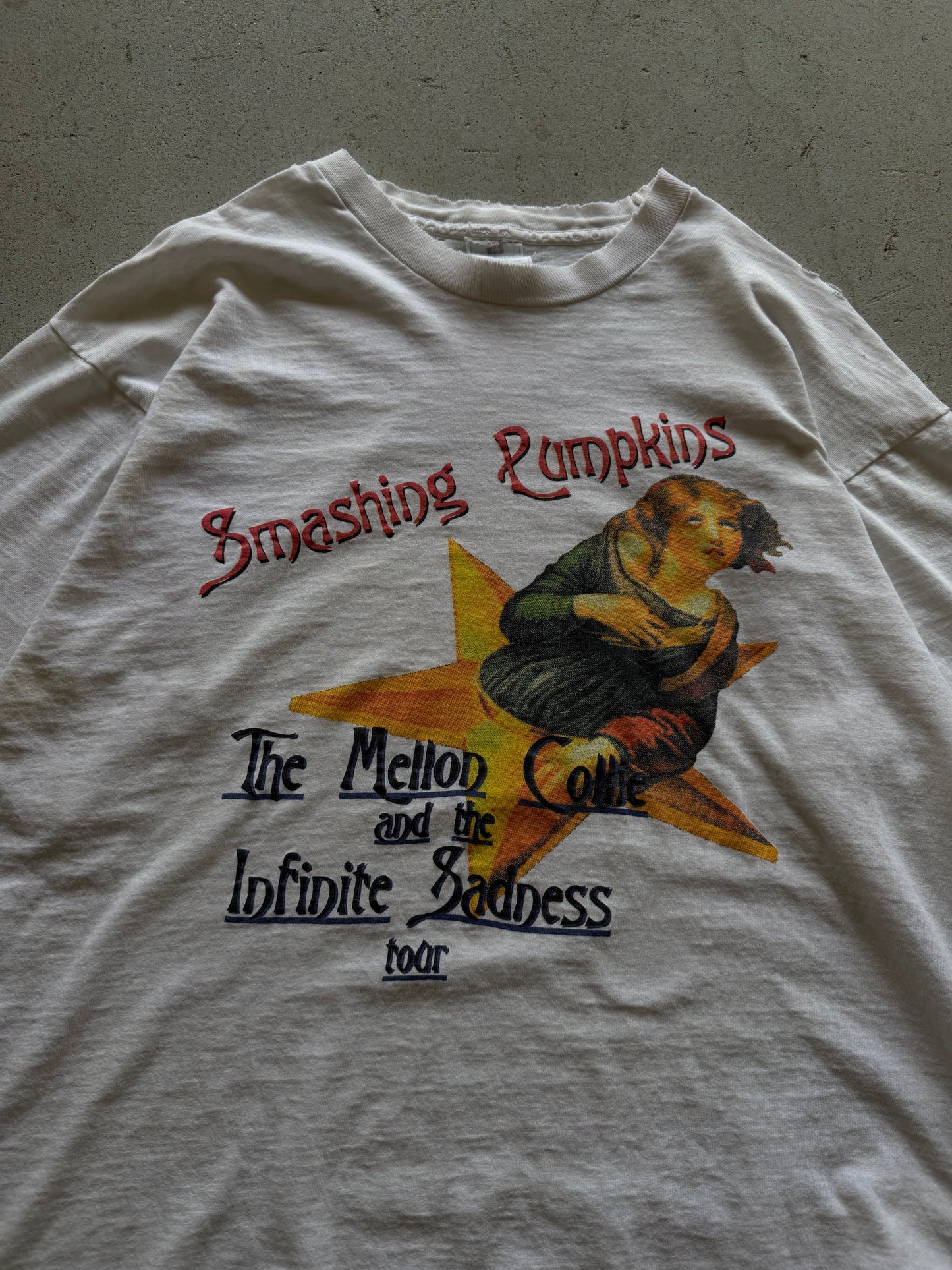 1996 The Smashing Pumpkins Shirt