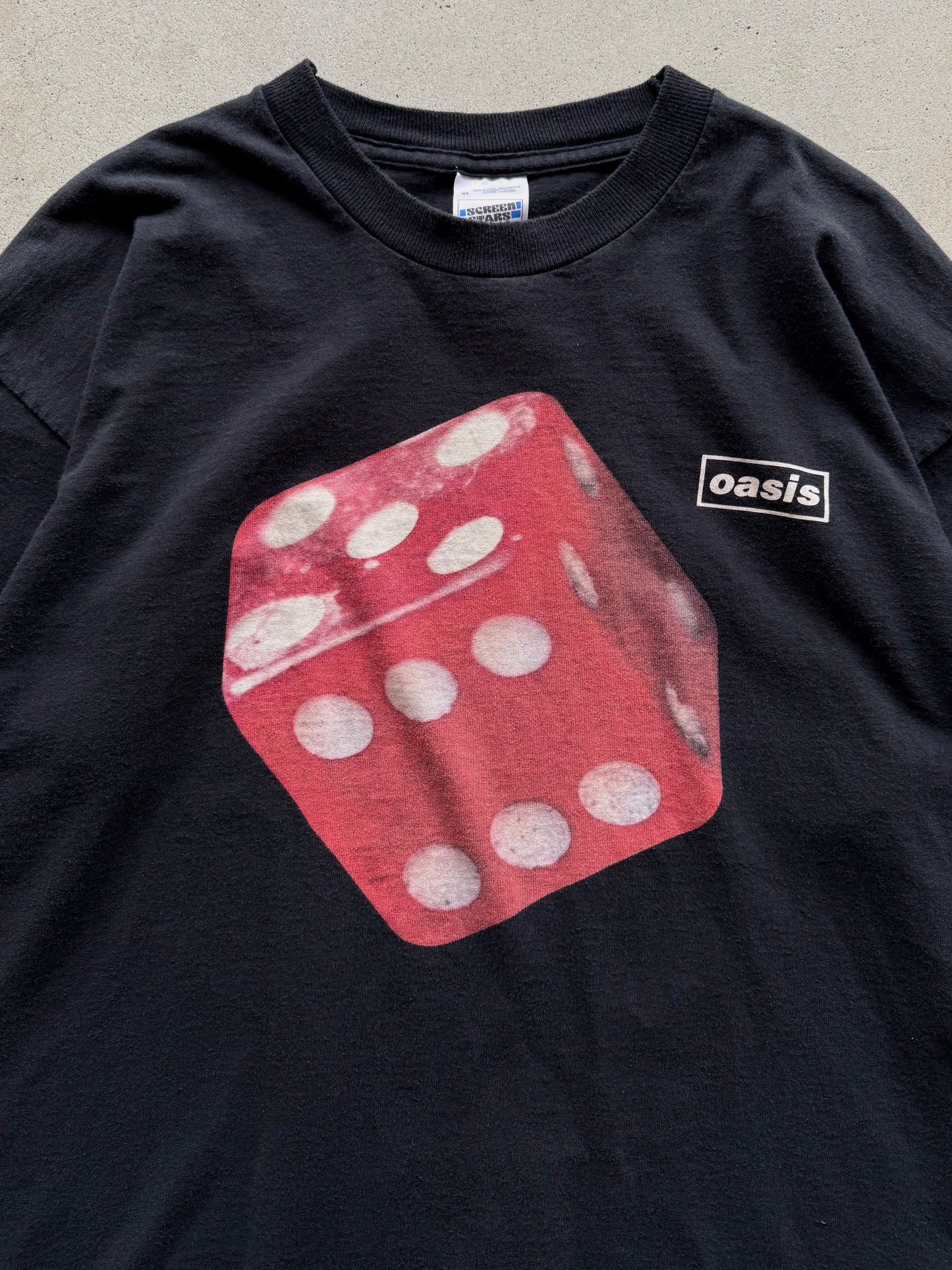 1997 Oasis Shirt