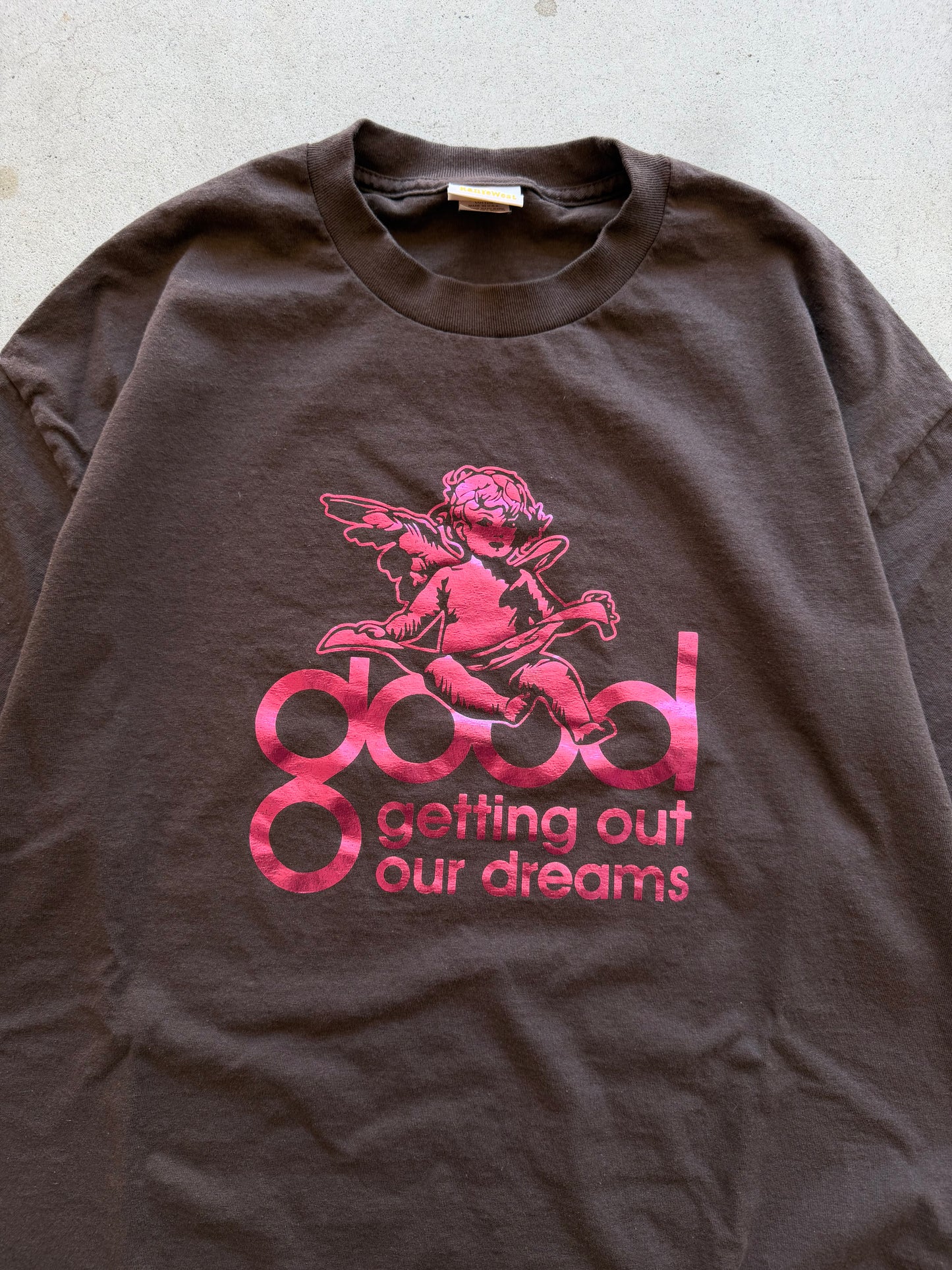 2000's Kanye West Shirt