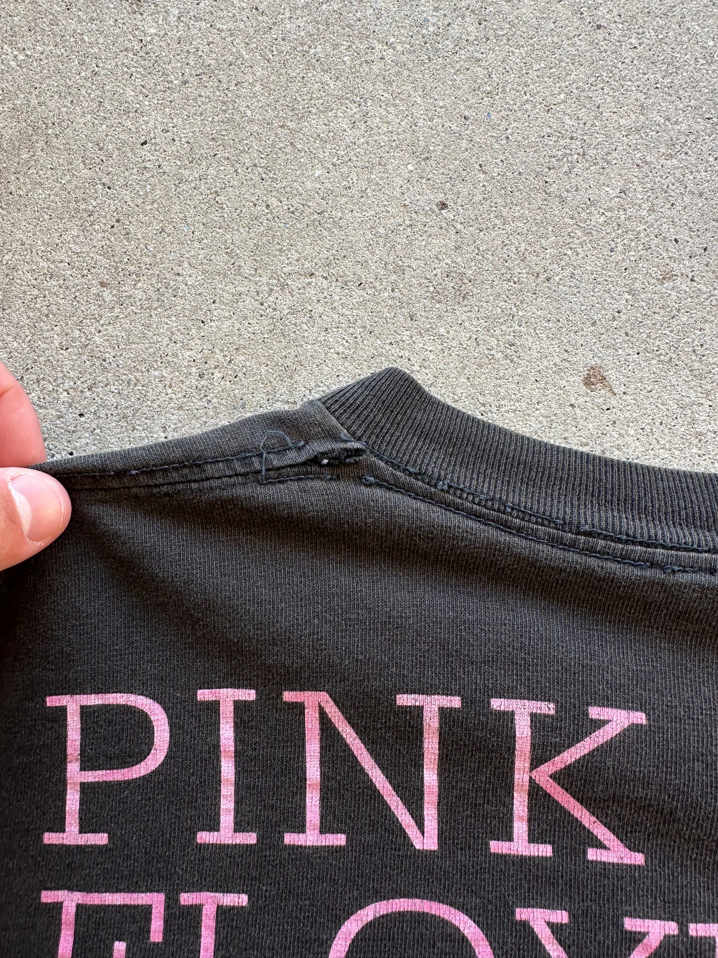 1992 Pink Floyd Shirt