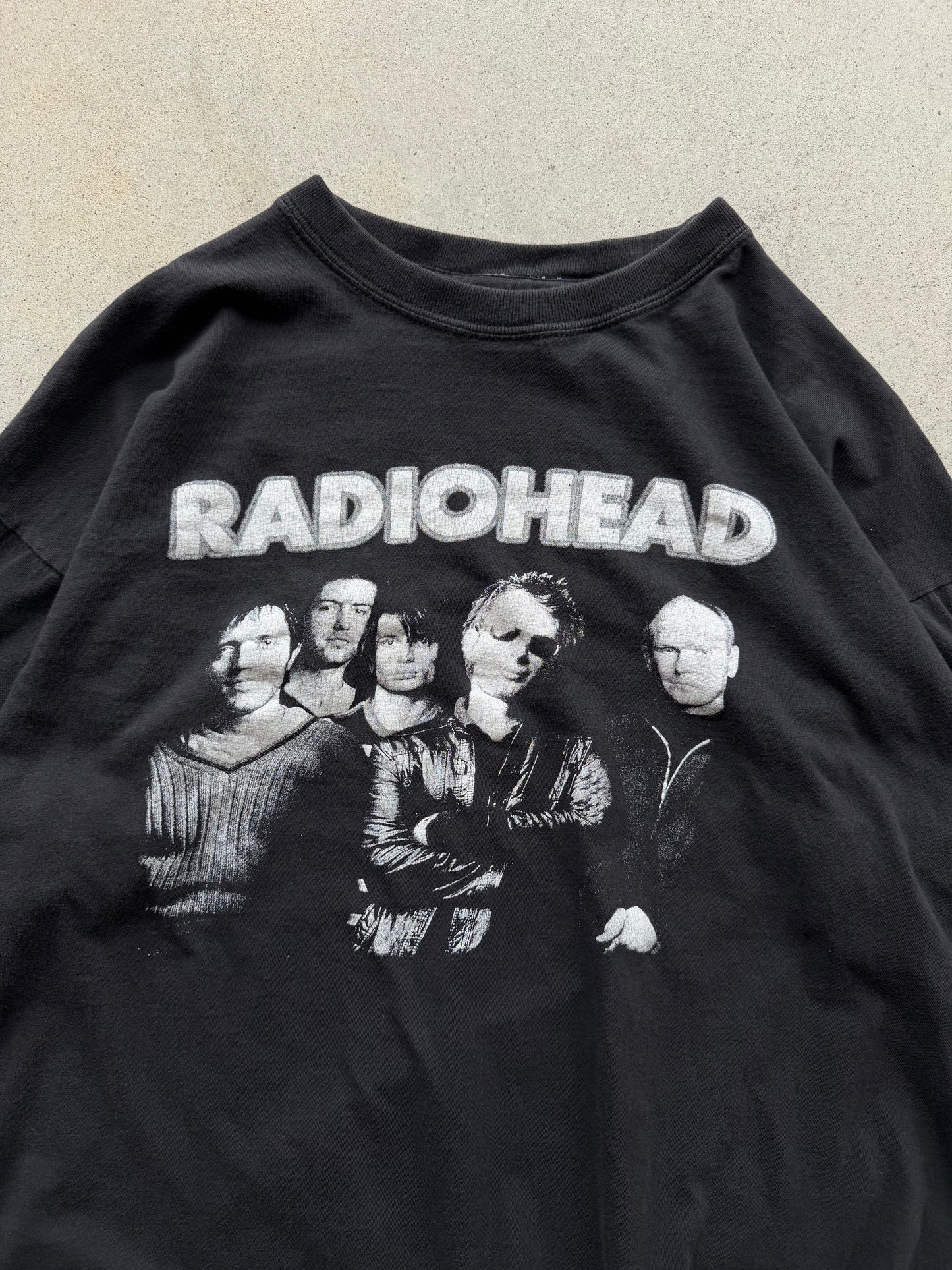 1997 Radiohead Shirt