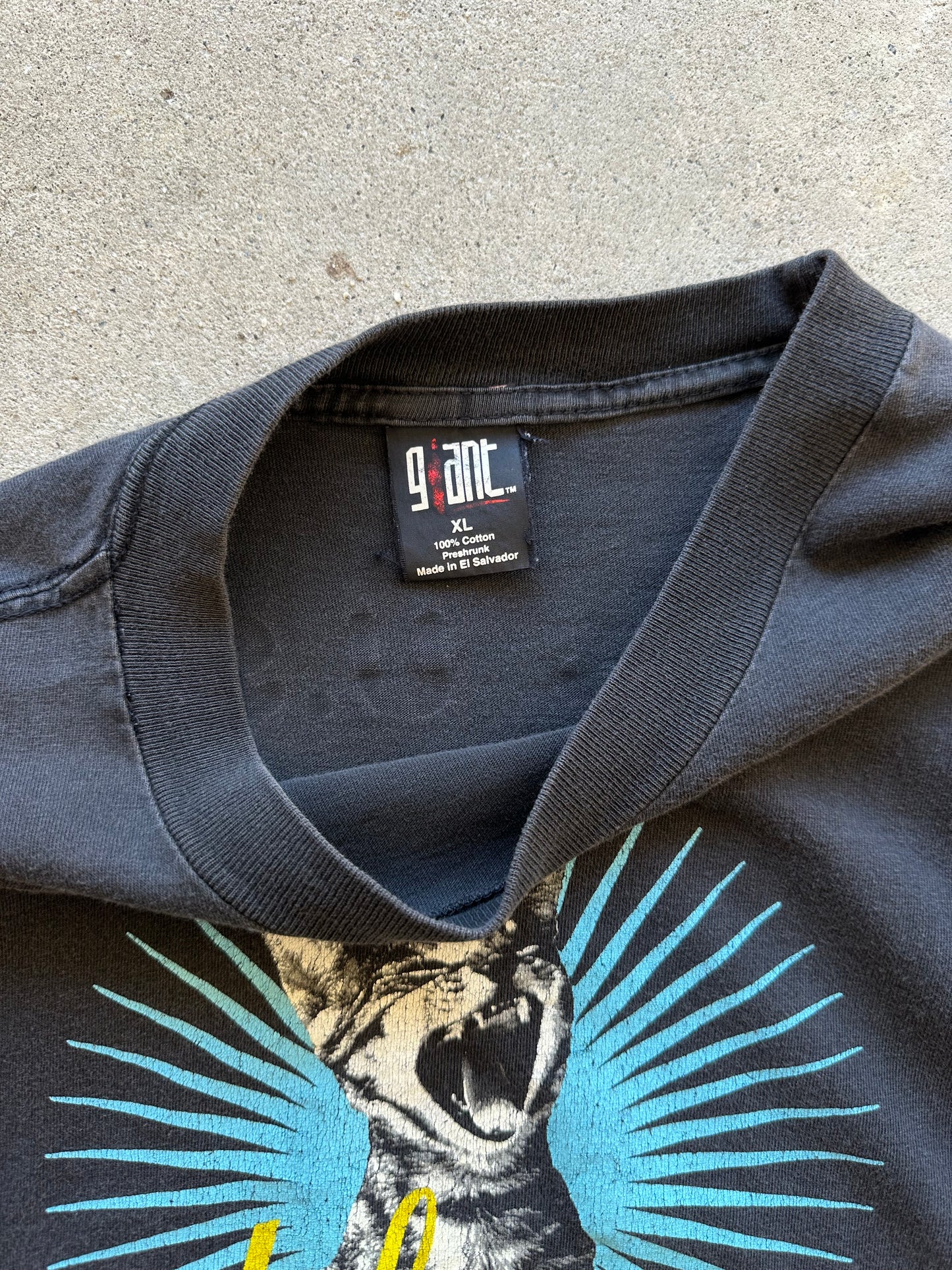 1998 Deftones Shirt