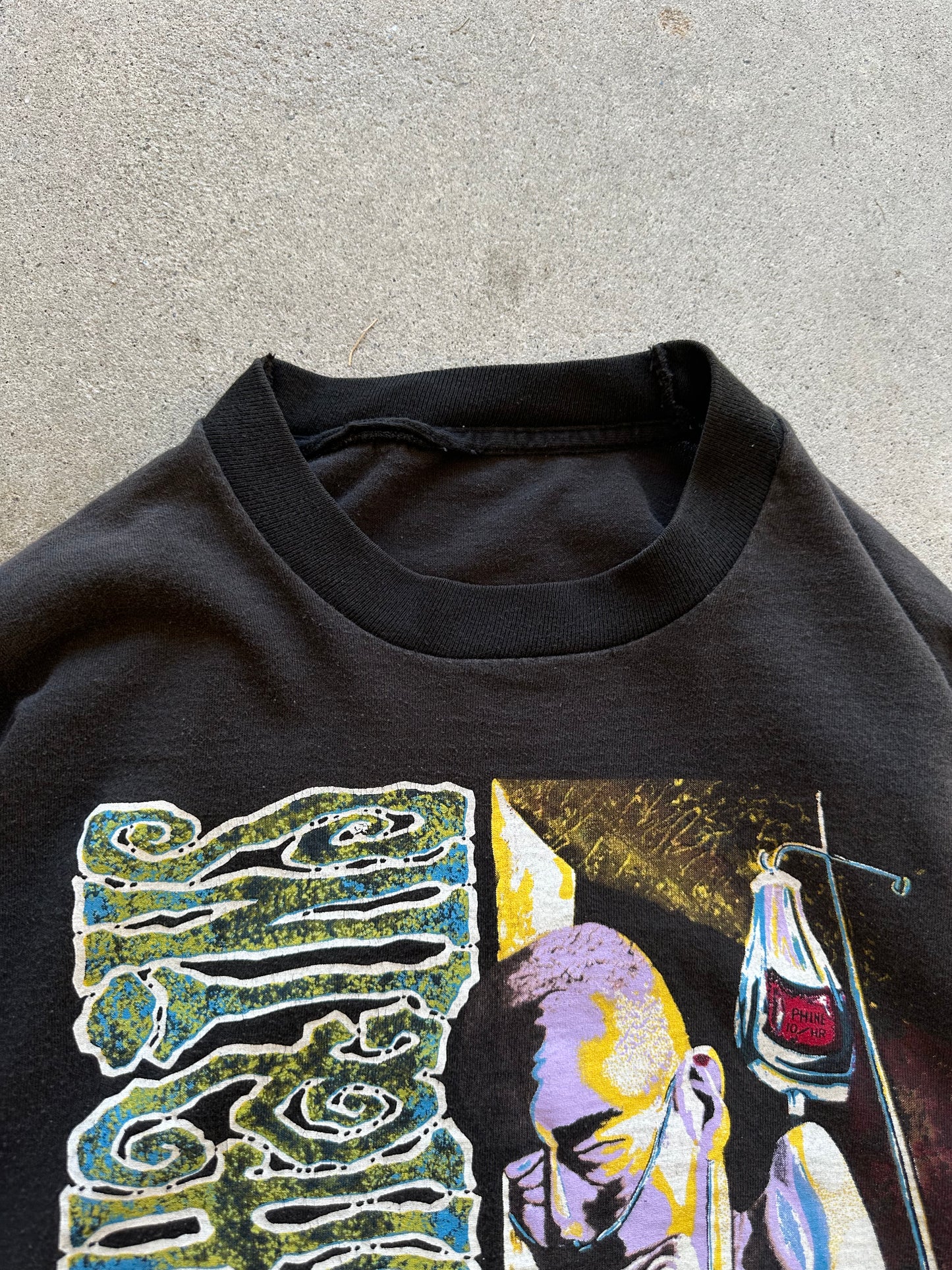 1992 Alice in Chains Shirt