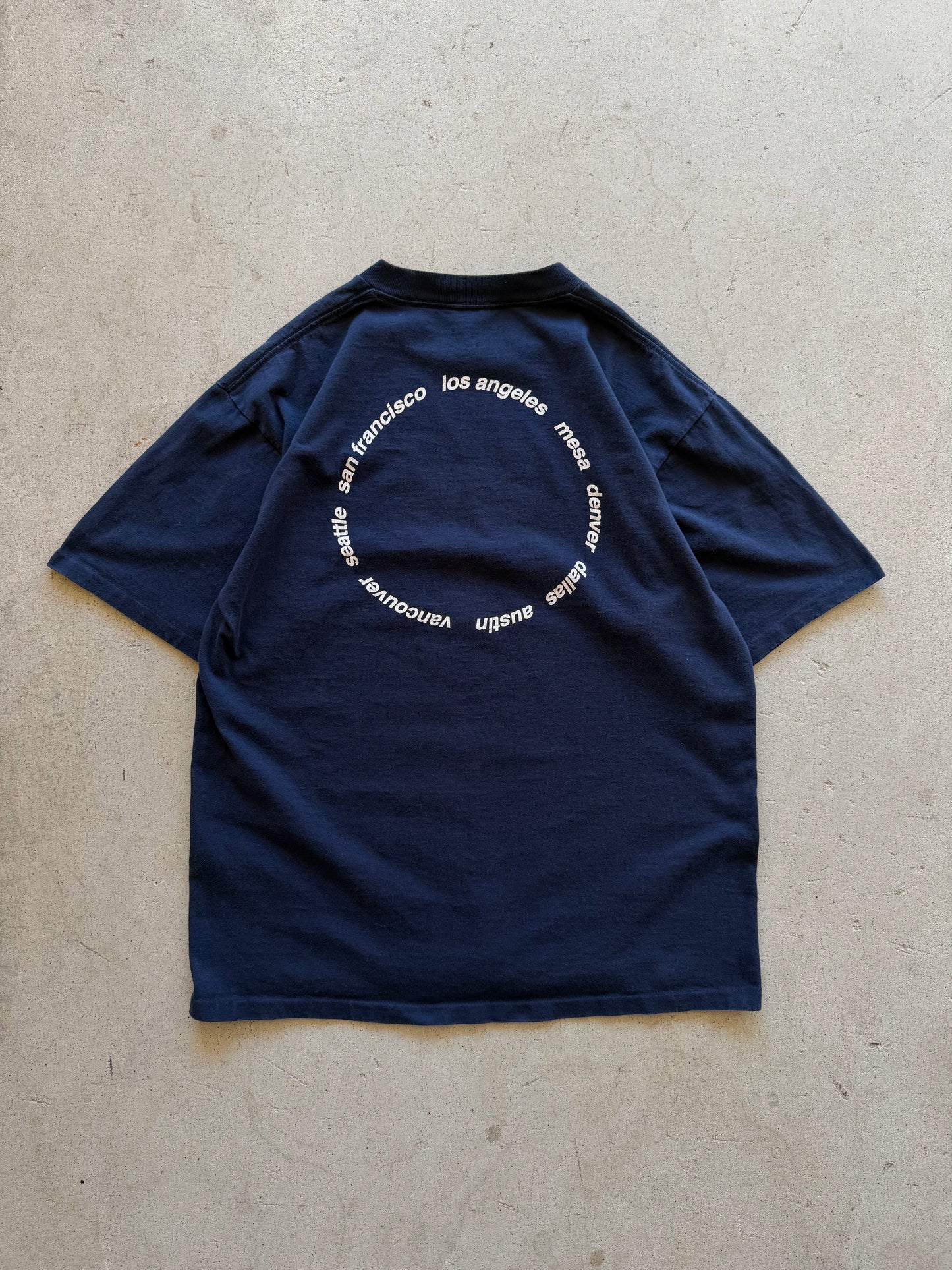 1996 Oasis Shirt