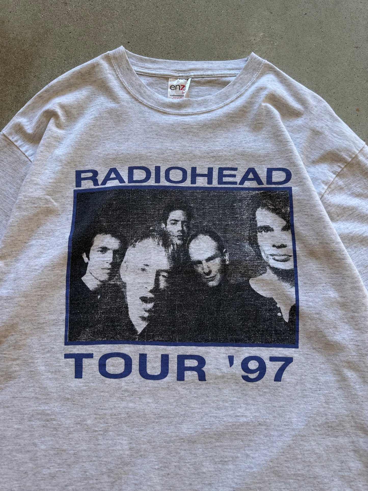 1997 Radiohead Shirt