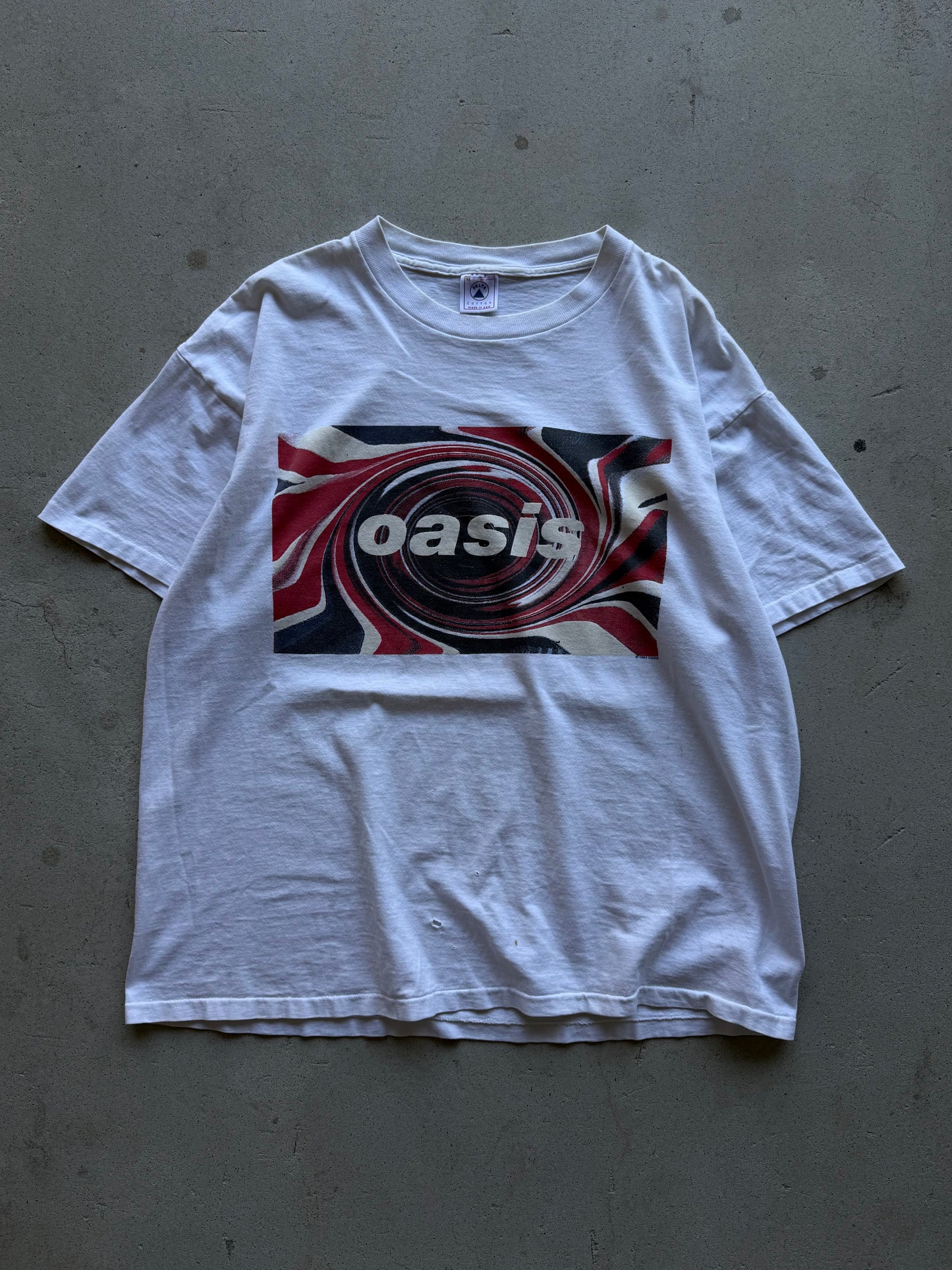 1994 Oasis Shirt