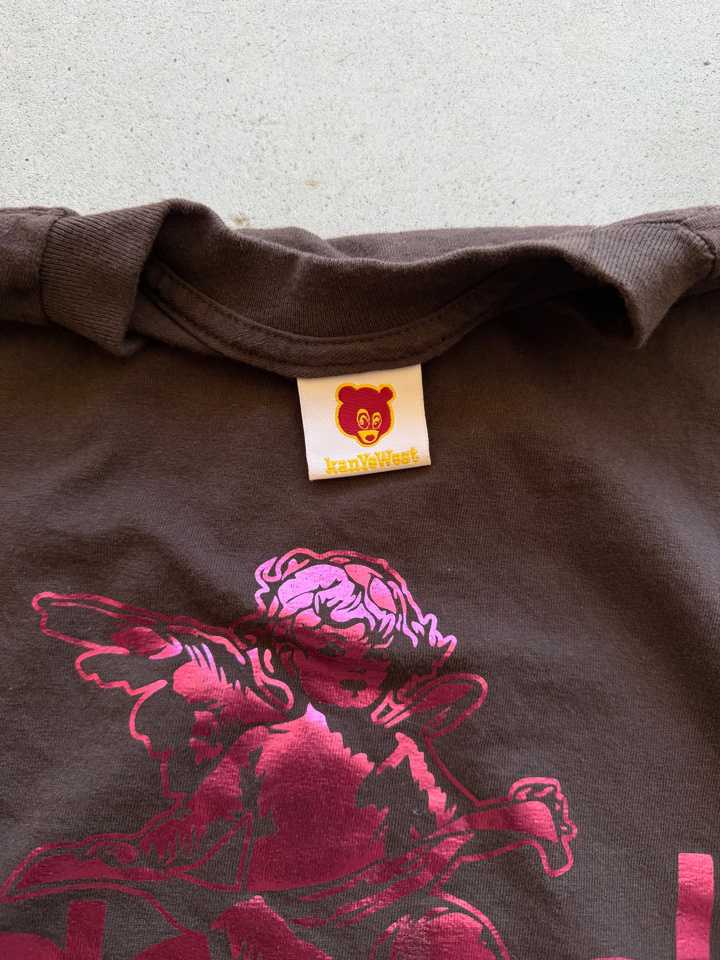 2000's Kanye West Shirt