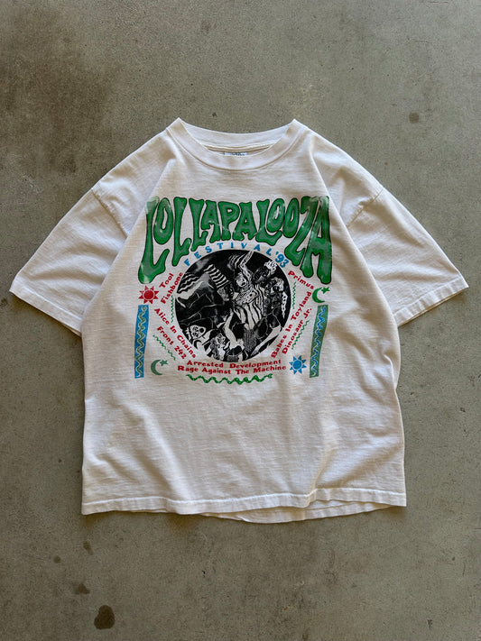 1993 Lollapalooza Shirt