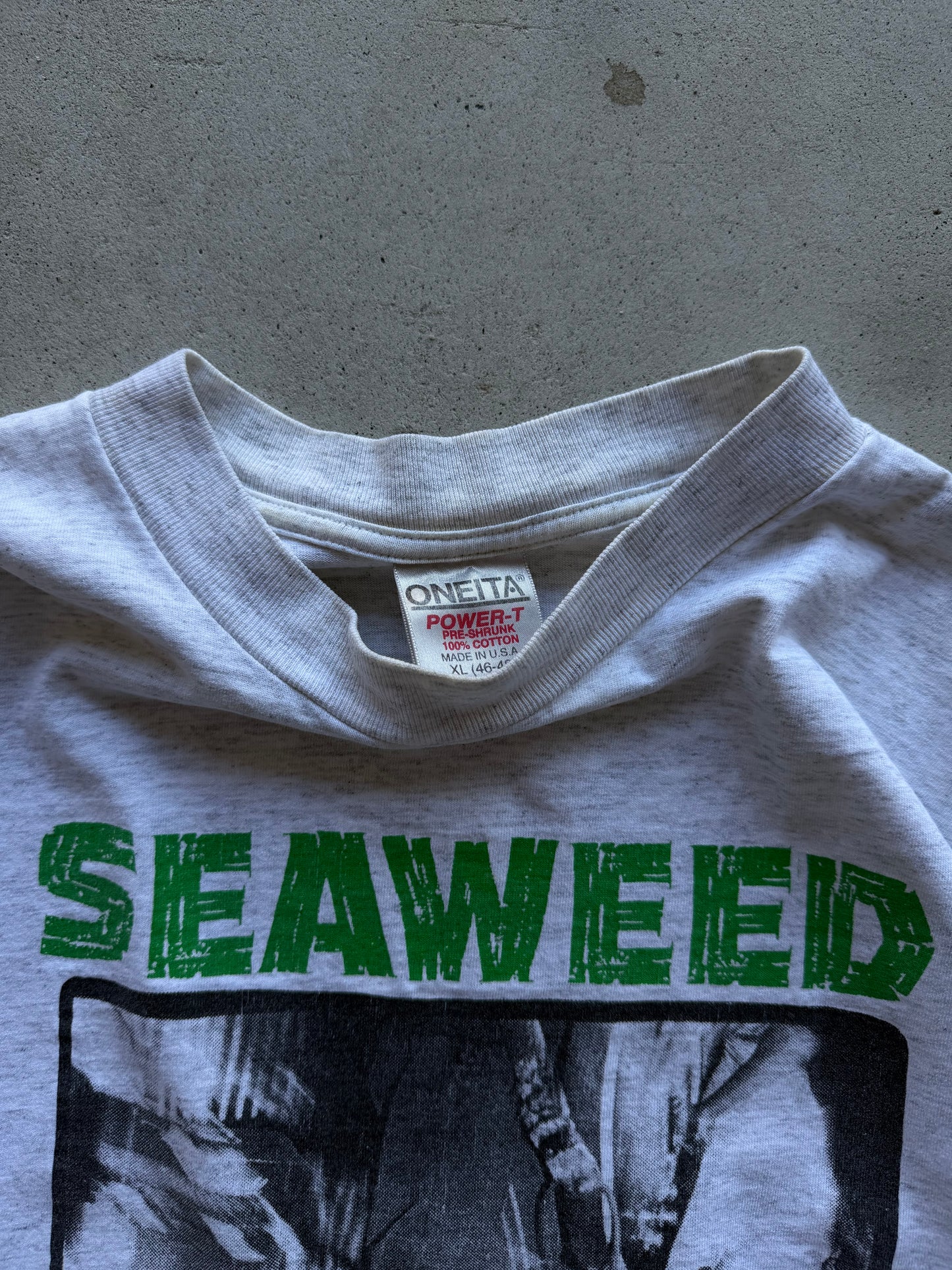 1993 Seaweed Shirt