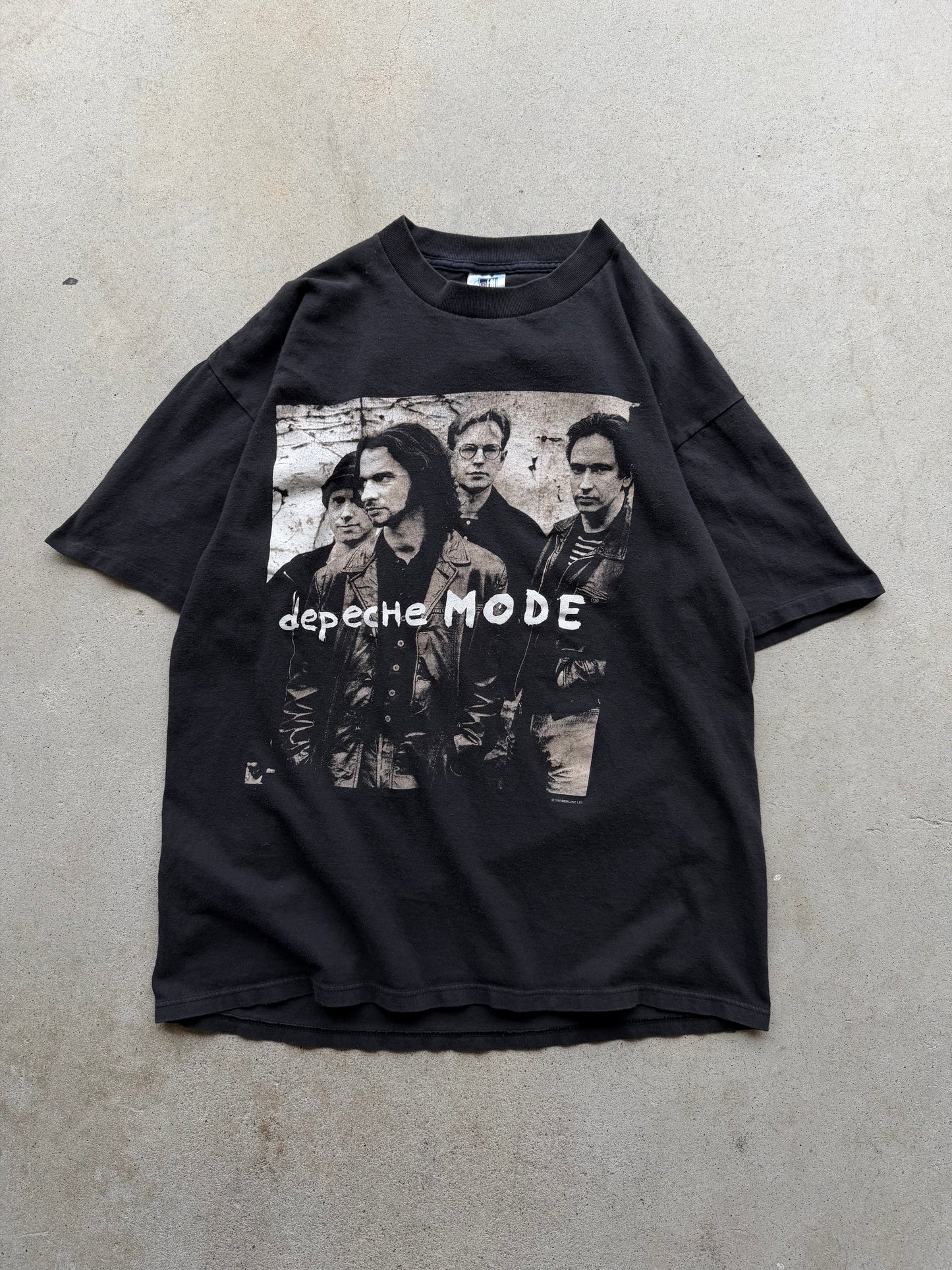 1993 Depeche Mode Shirt