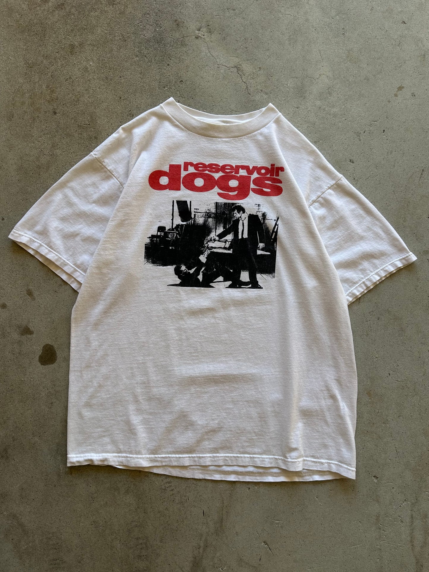 1992 Reservoir Dogs Shirt