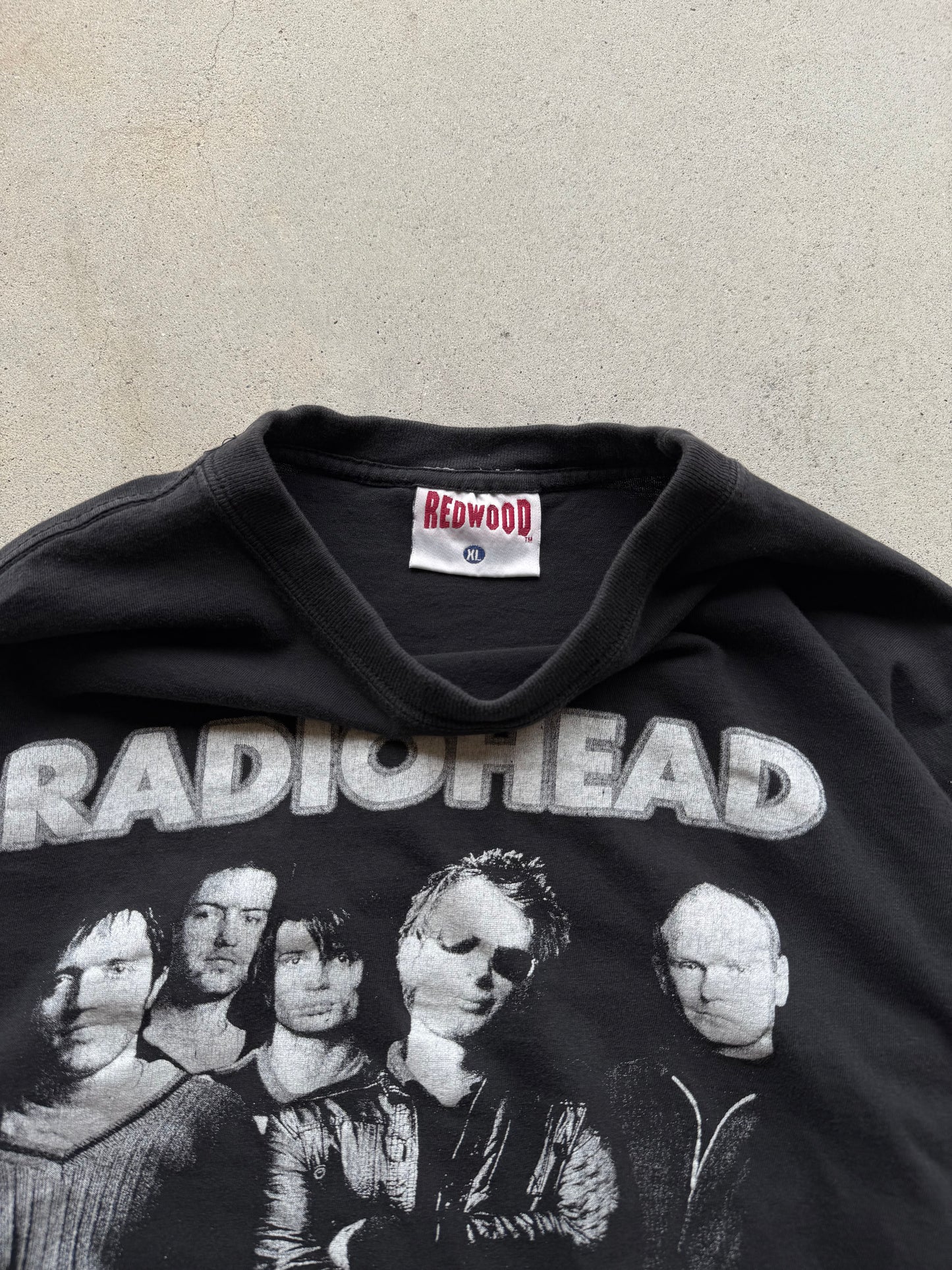 1997 Radiohead Shirt