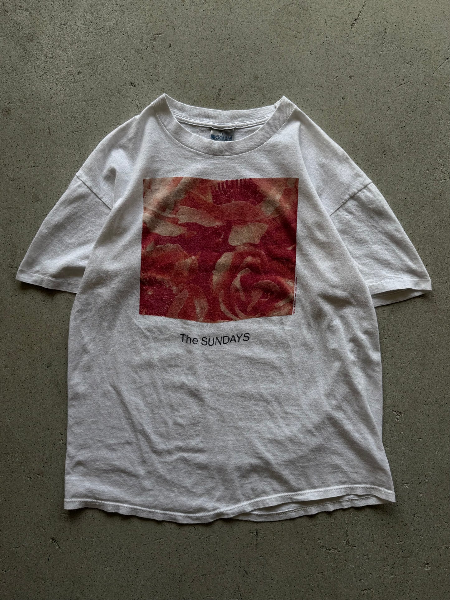 1990 The Sundays Shirt