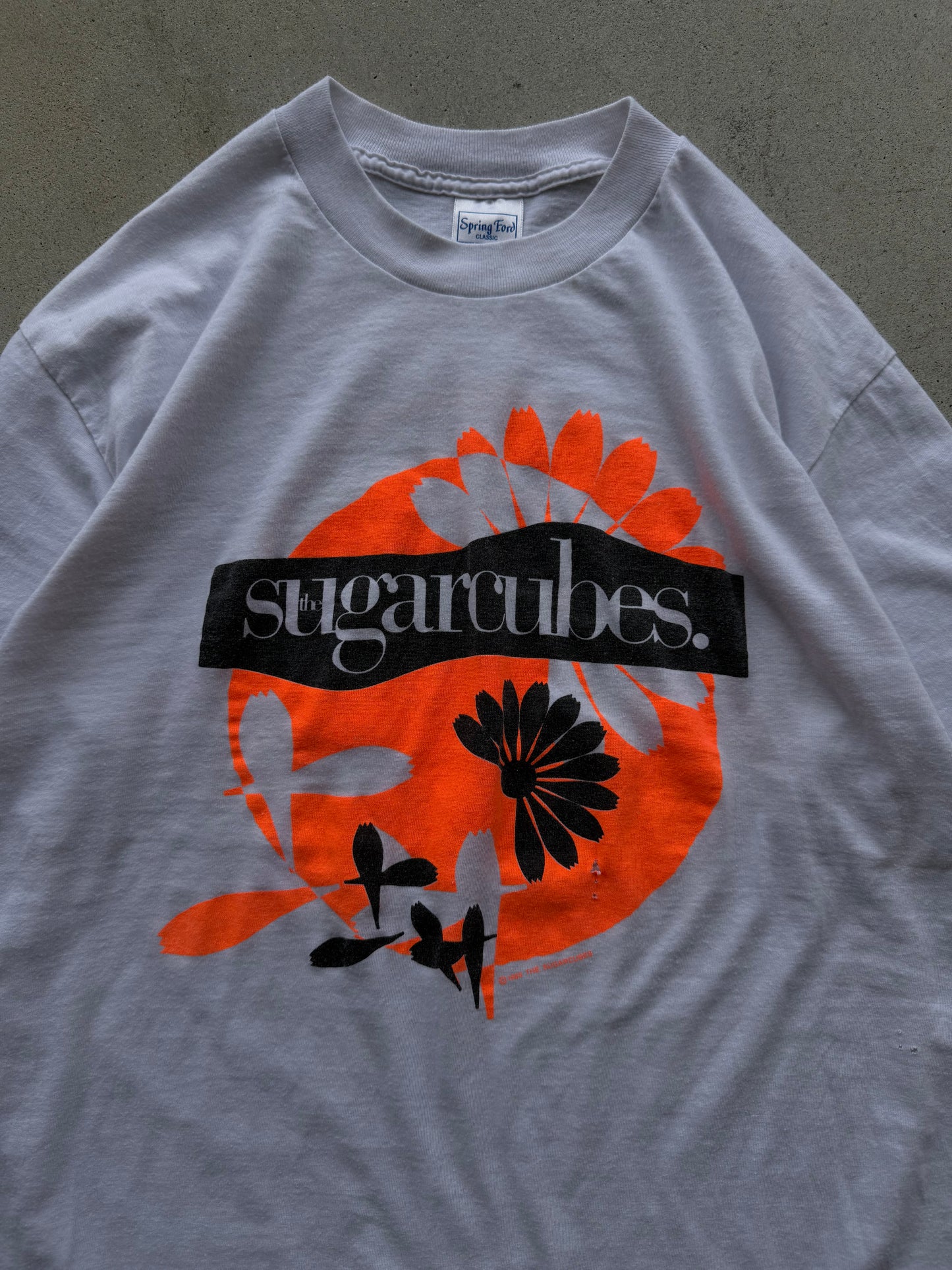 1988 The Sugarcubes Shirt