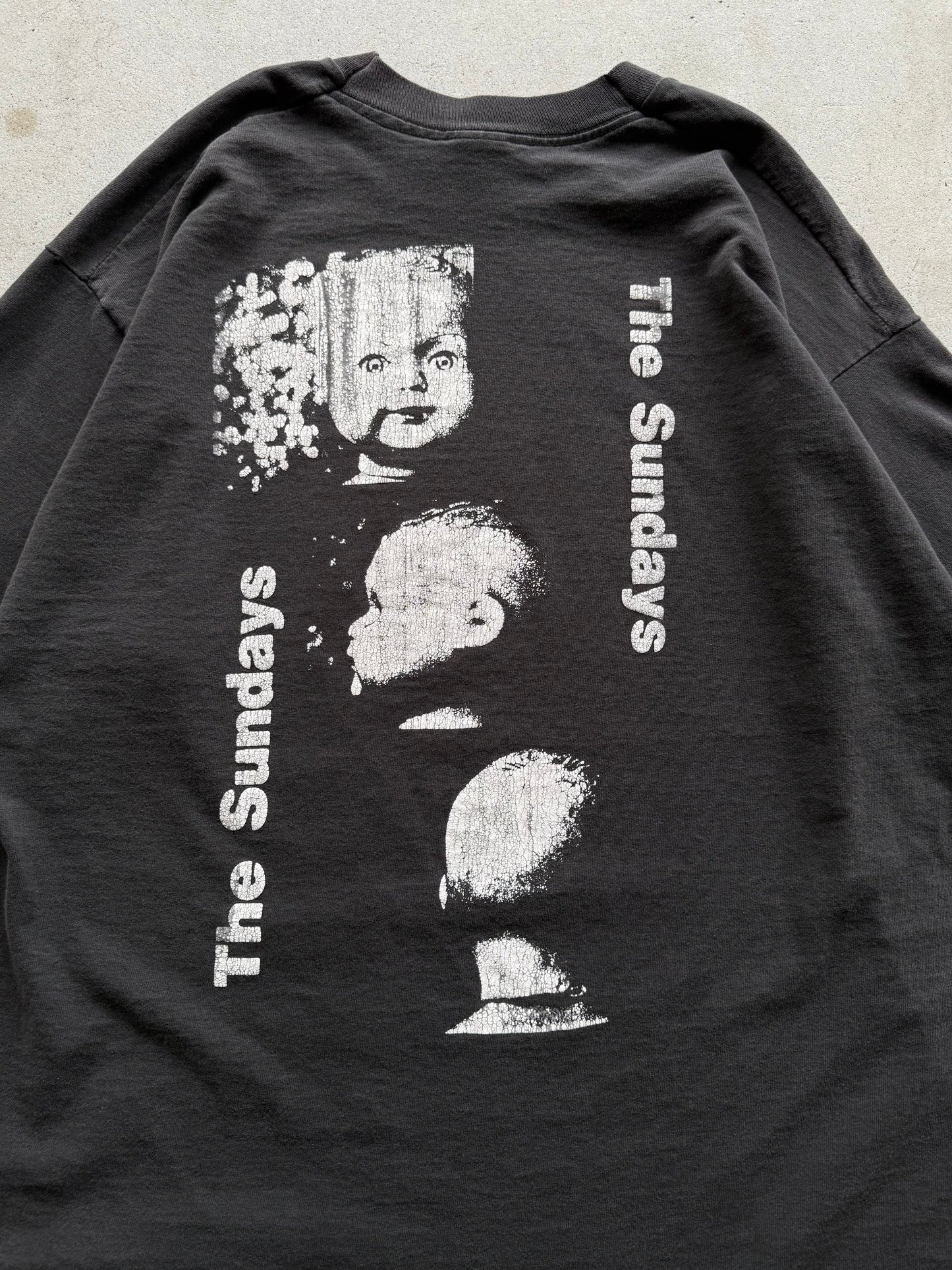 1992 The Sundays Shirt