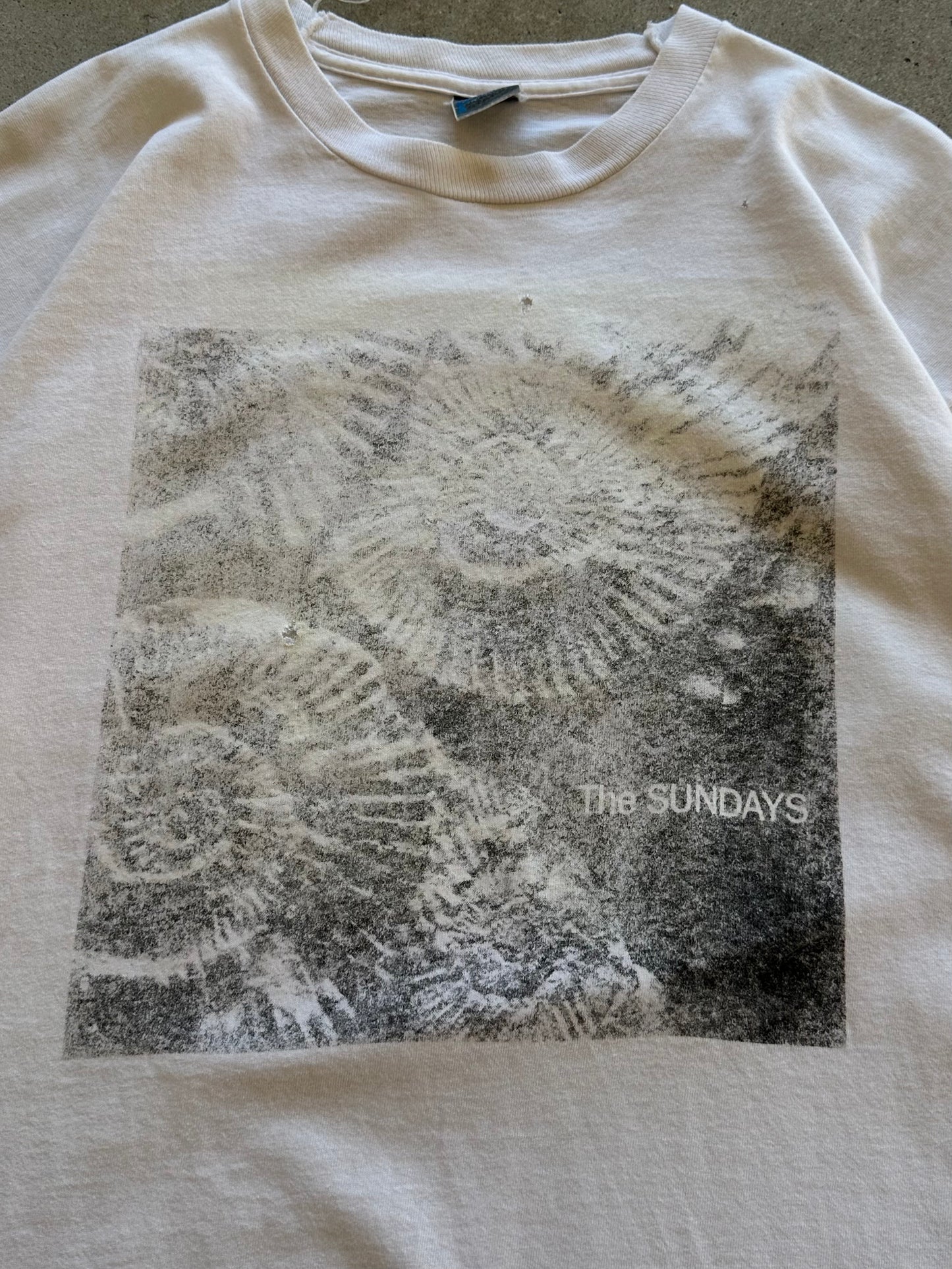 1990 The Sundays Shirt