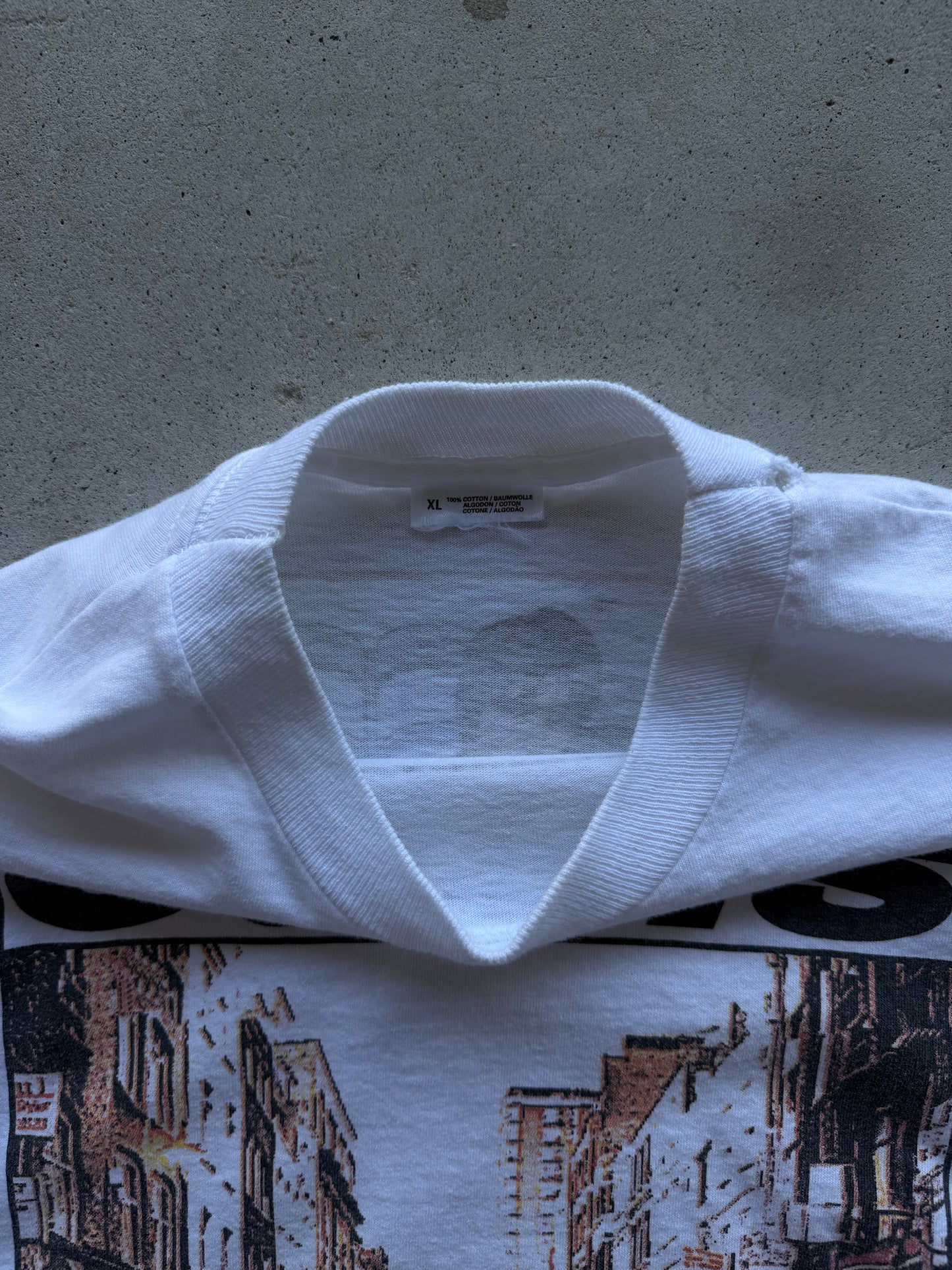 1996 Oasis Shirt