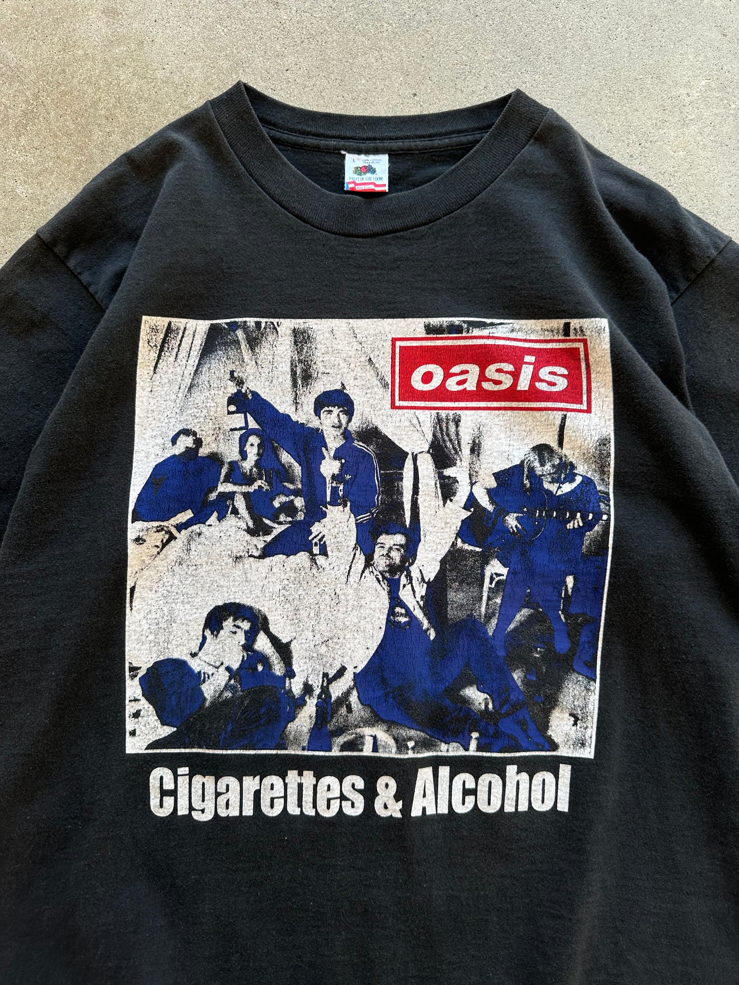 1994 Oasis Shirt