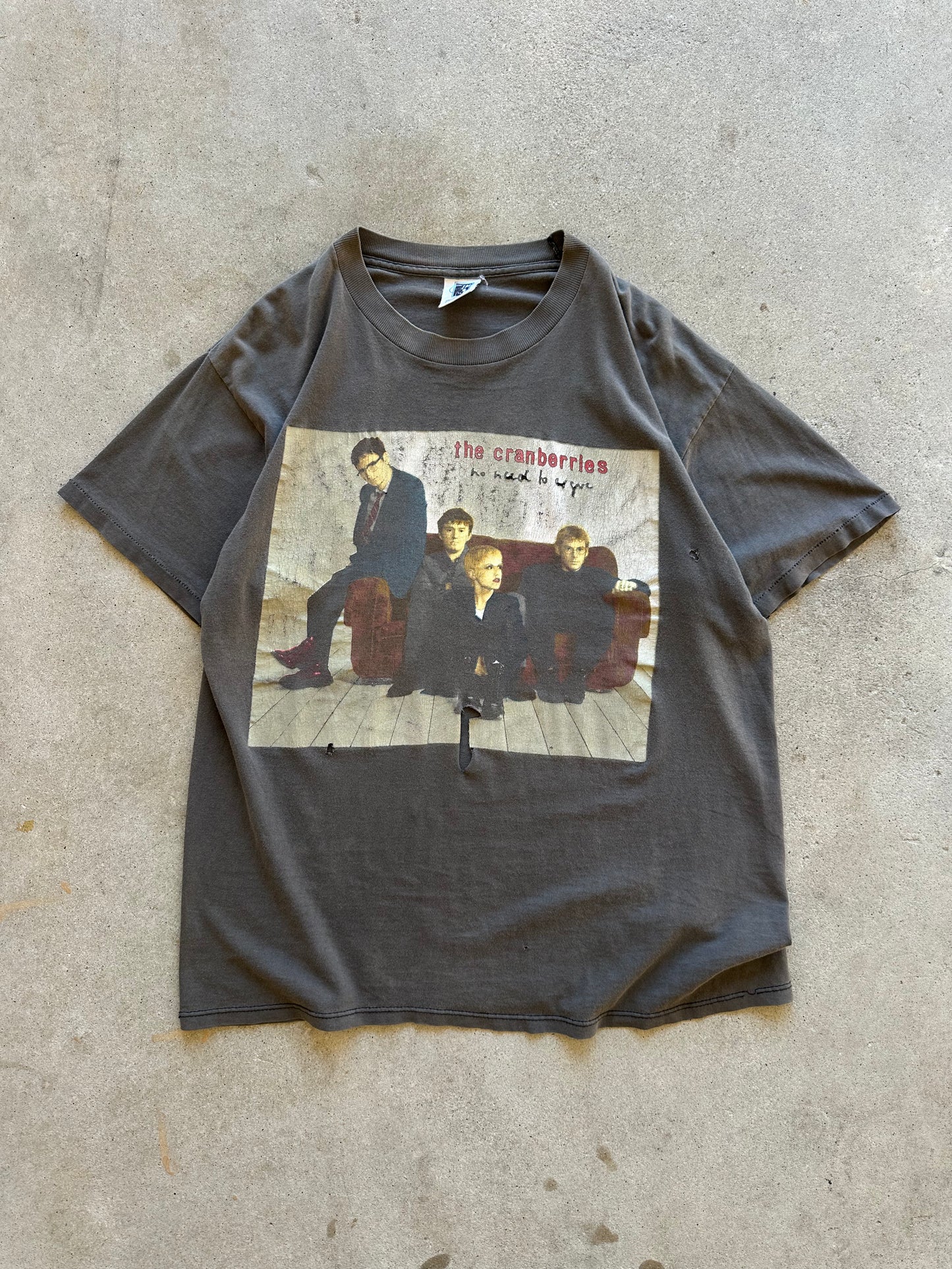 1995 The Cranberries Shirt