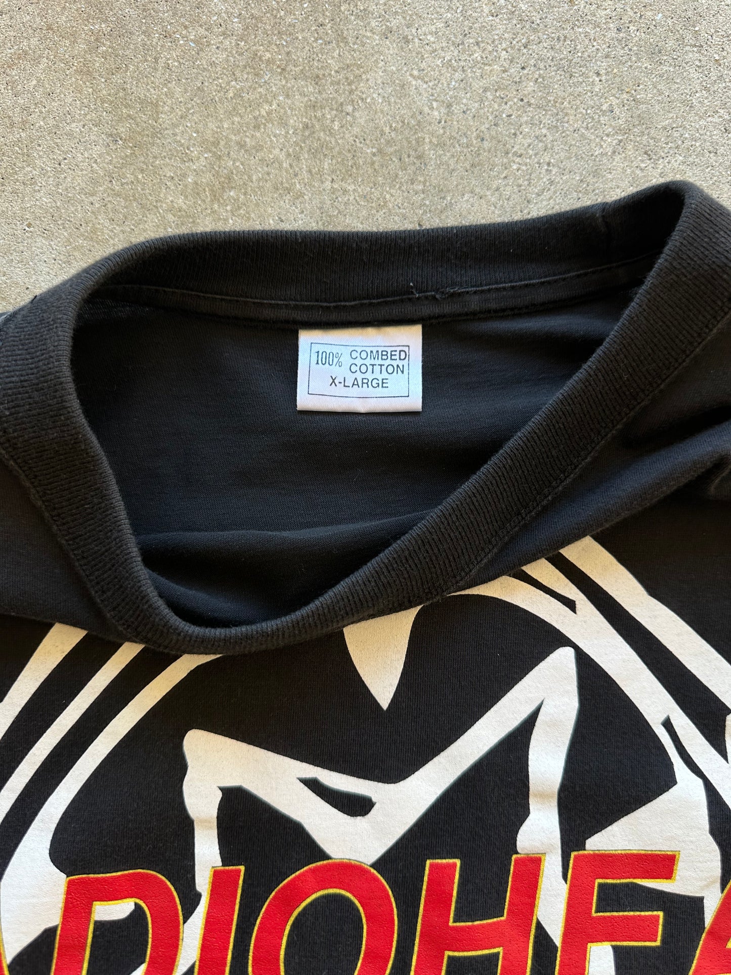 1997 Radiohead Shirt